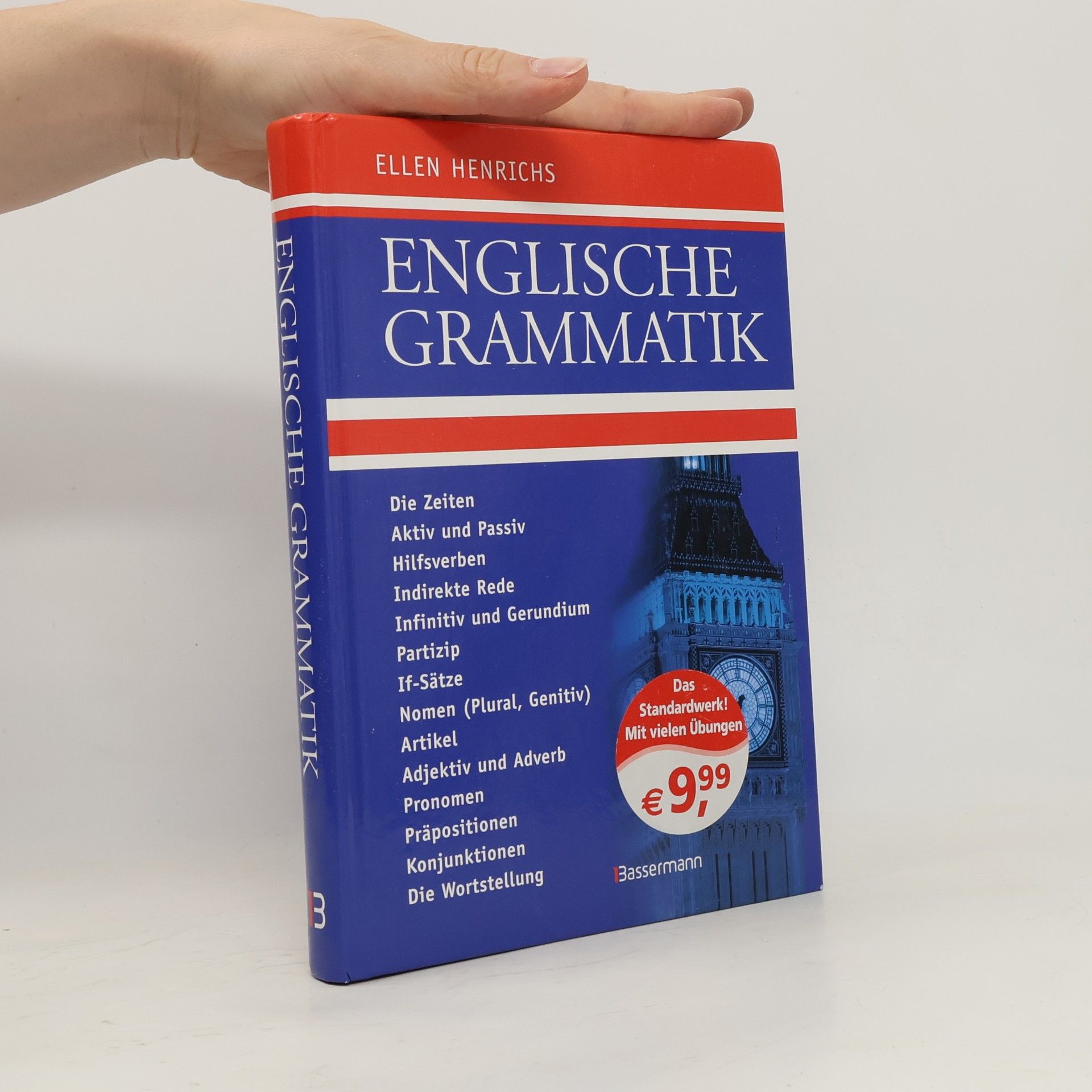 Ellen Henrichs-Kleinen Englische Grammatik