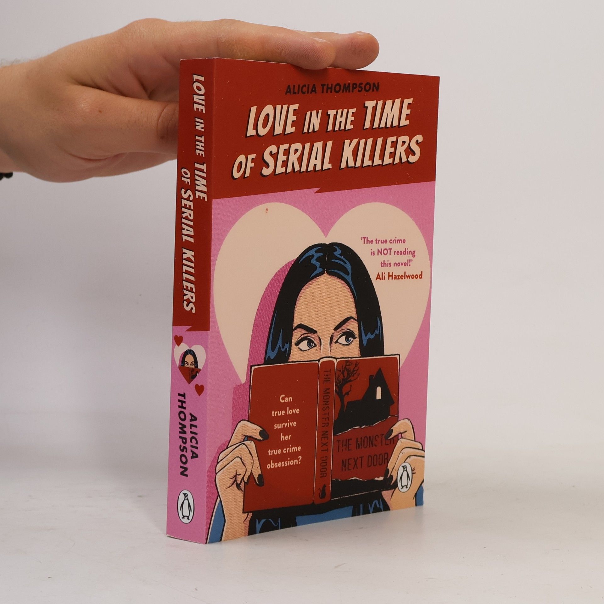 Alicia Thompson Love in the Time of Serial Killers