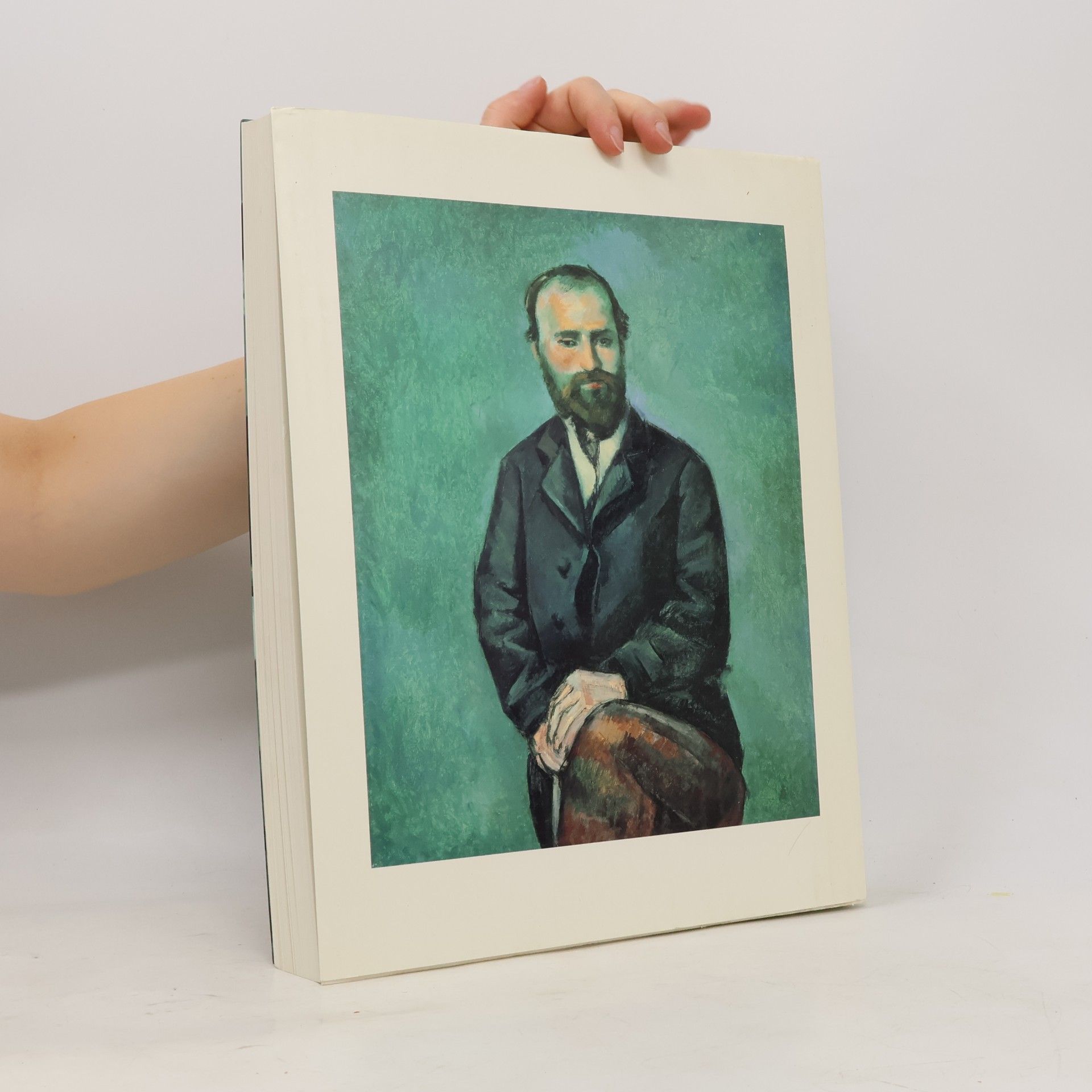 Walter Feilchenfeldt Cezanne. Gemälde
