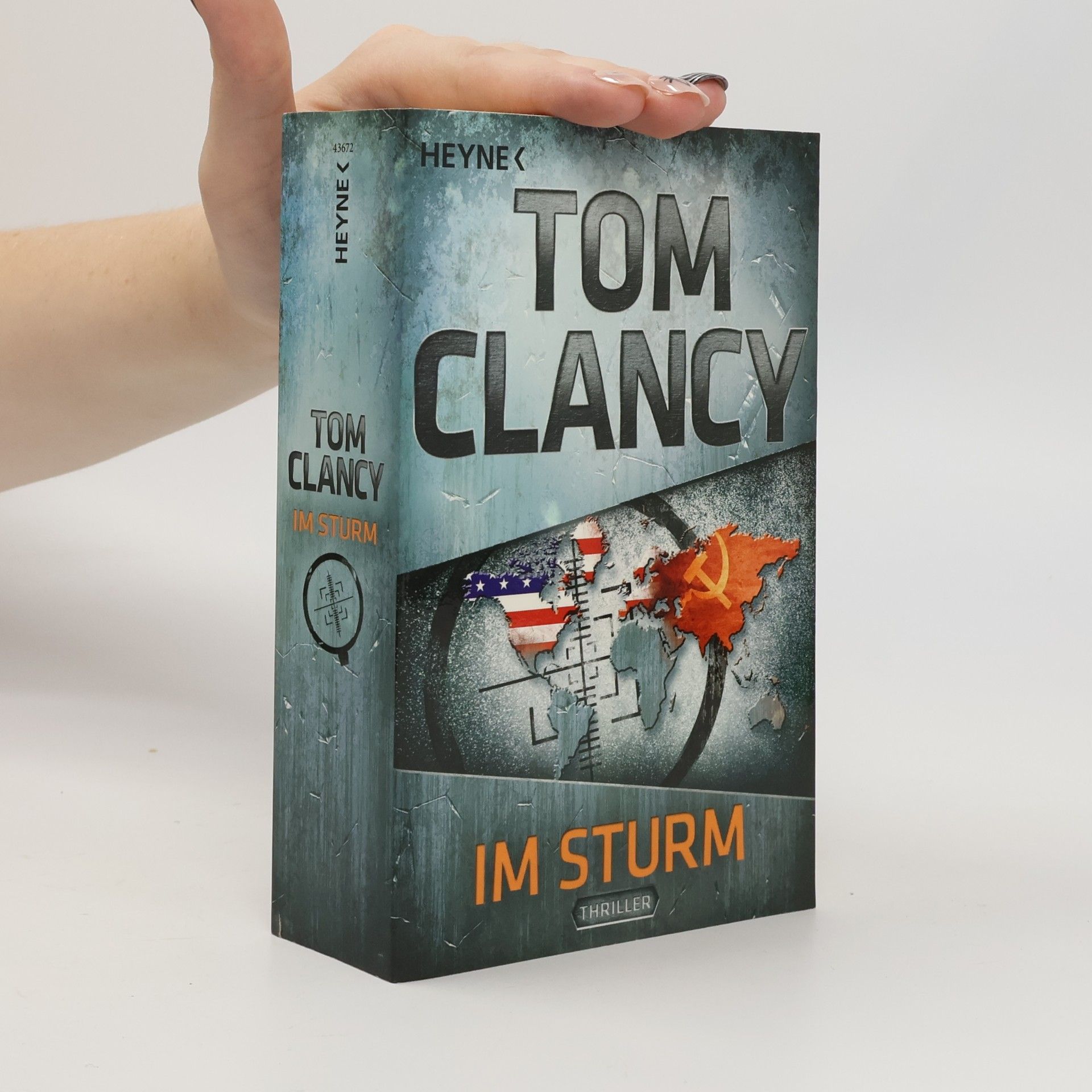 Tom Clancy Im Sturm