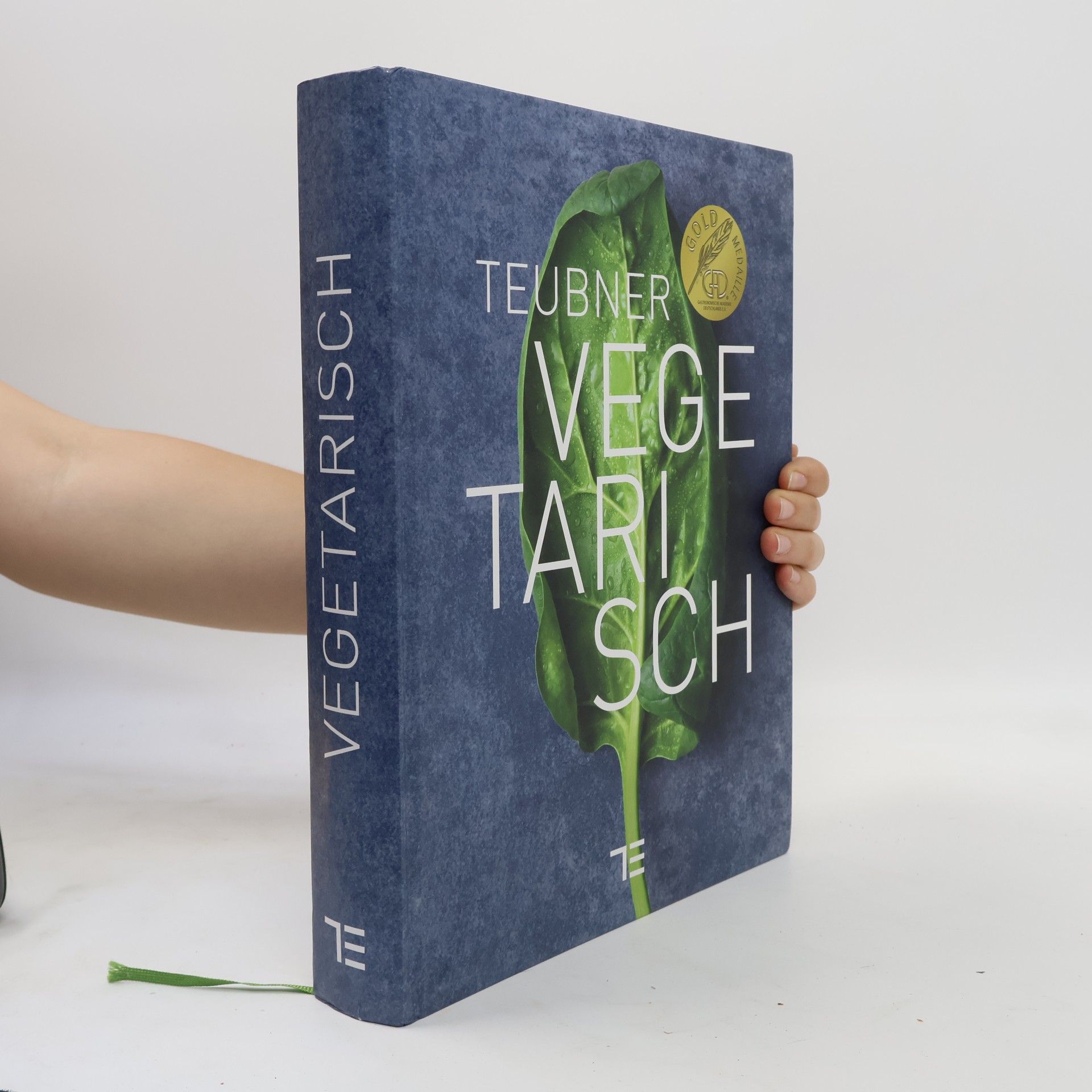 Joerg Lehmann Teubner vegetarisch