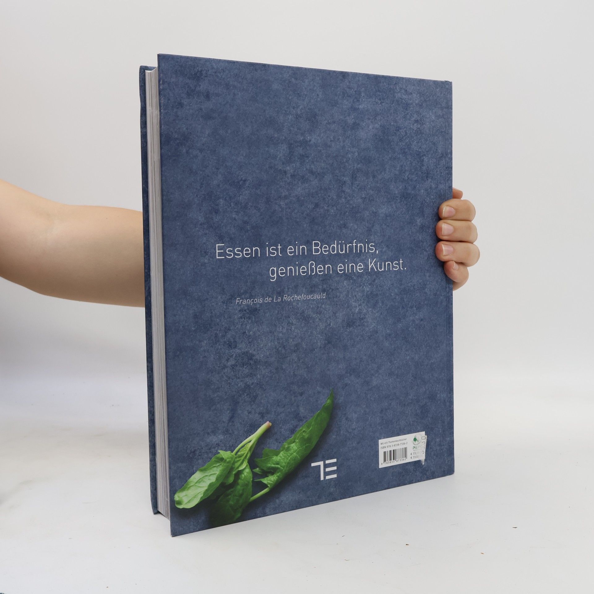 Joerg Lehmann Teubner vegetarisch