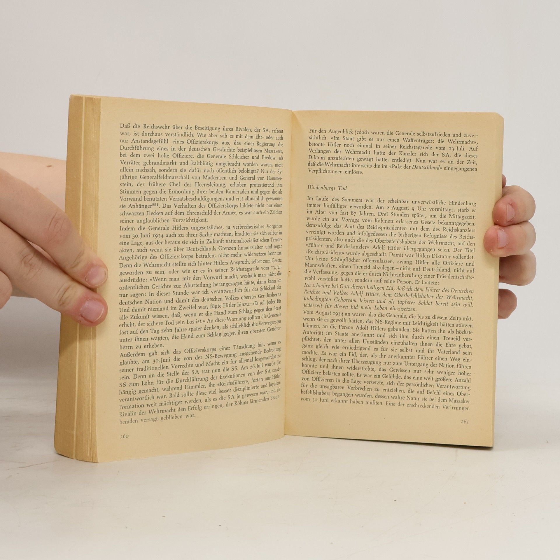 William L. Shirer Aufstieg und Fall des Dritten Reiches. Band I.