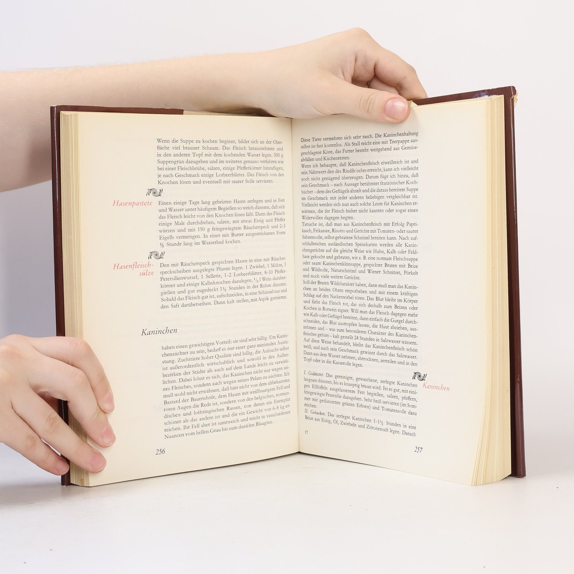 Elek Magyar Kochbuch für Feinschmecker