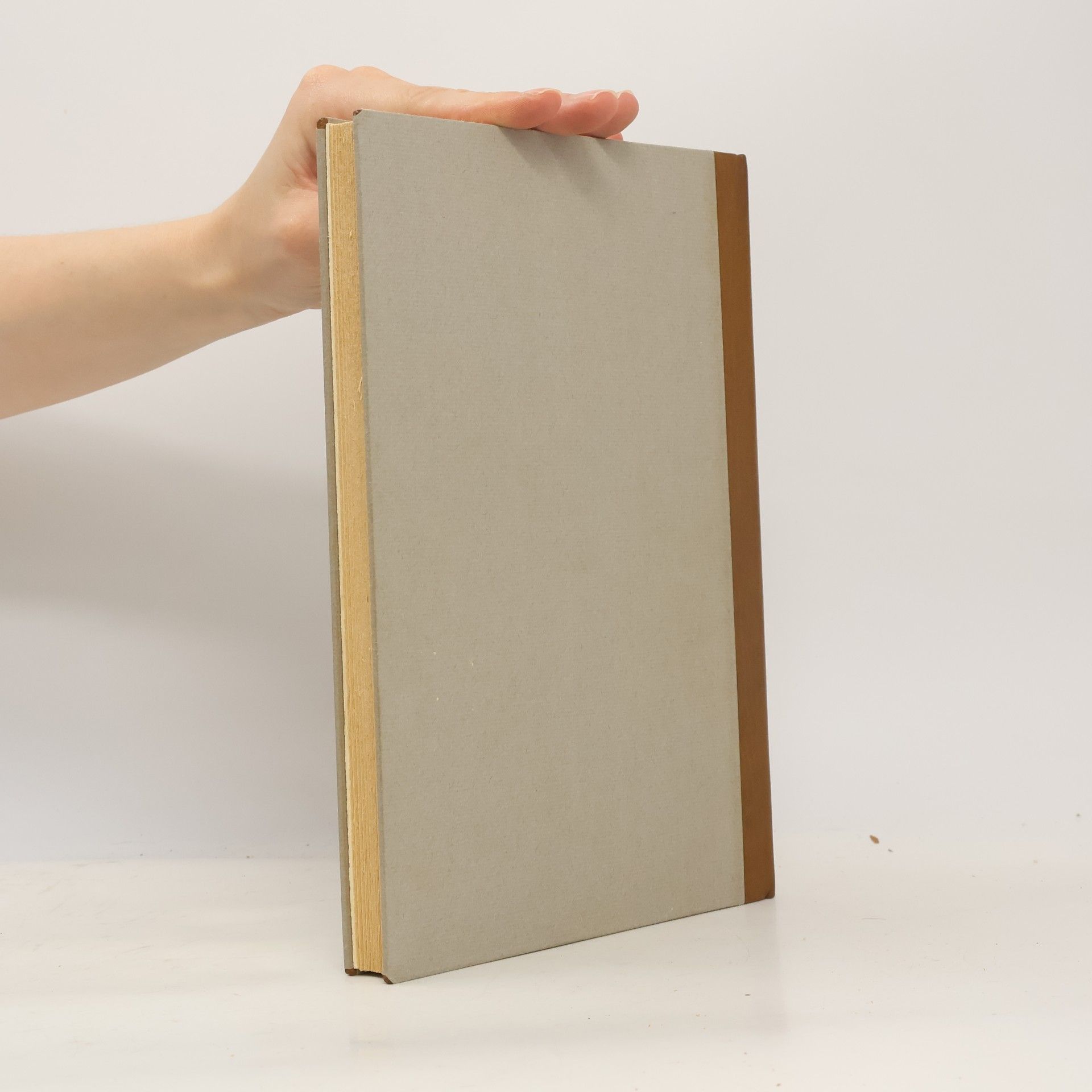Fritz Wiese Sonderarbeiten des Buchbinders