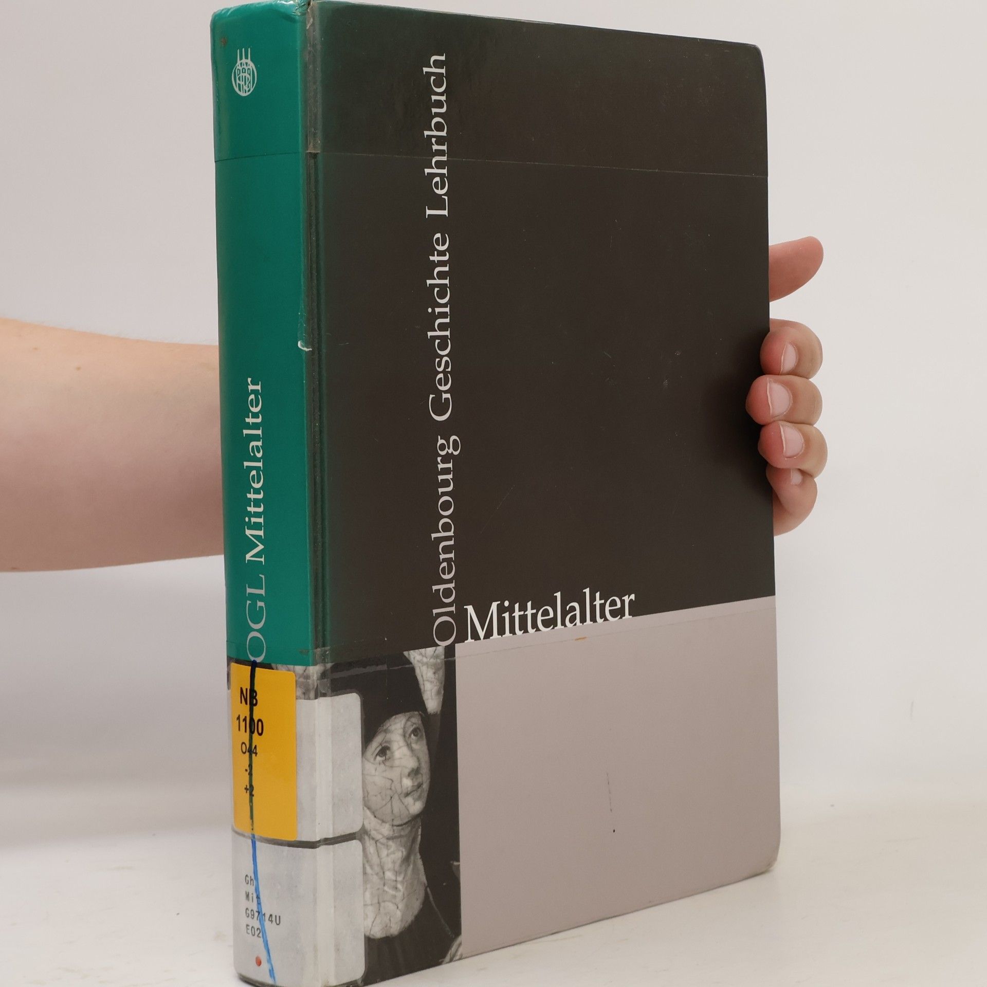 Oldenbourg Geschichte-Lehrbuch