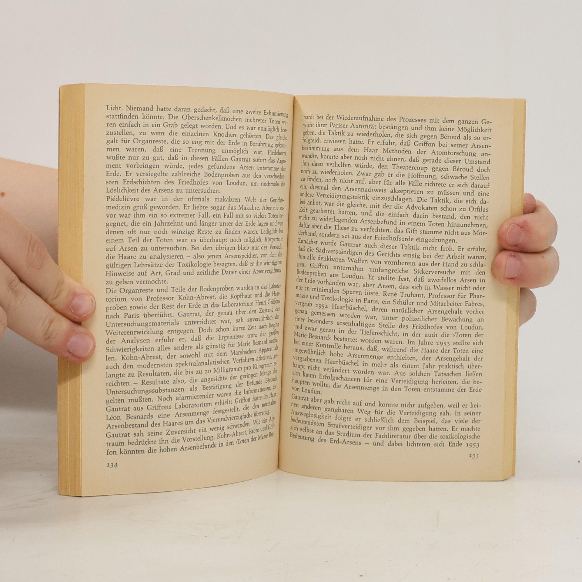 Jürgen Thorwald Das Jahrhundert der detektive Band III. Handbuch für Giftmörder