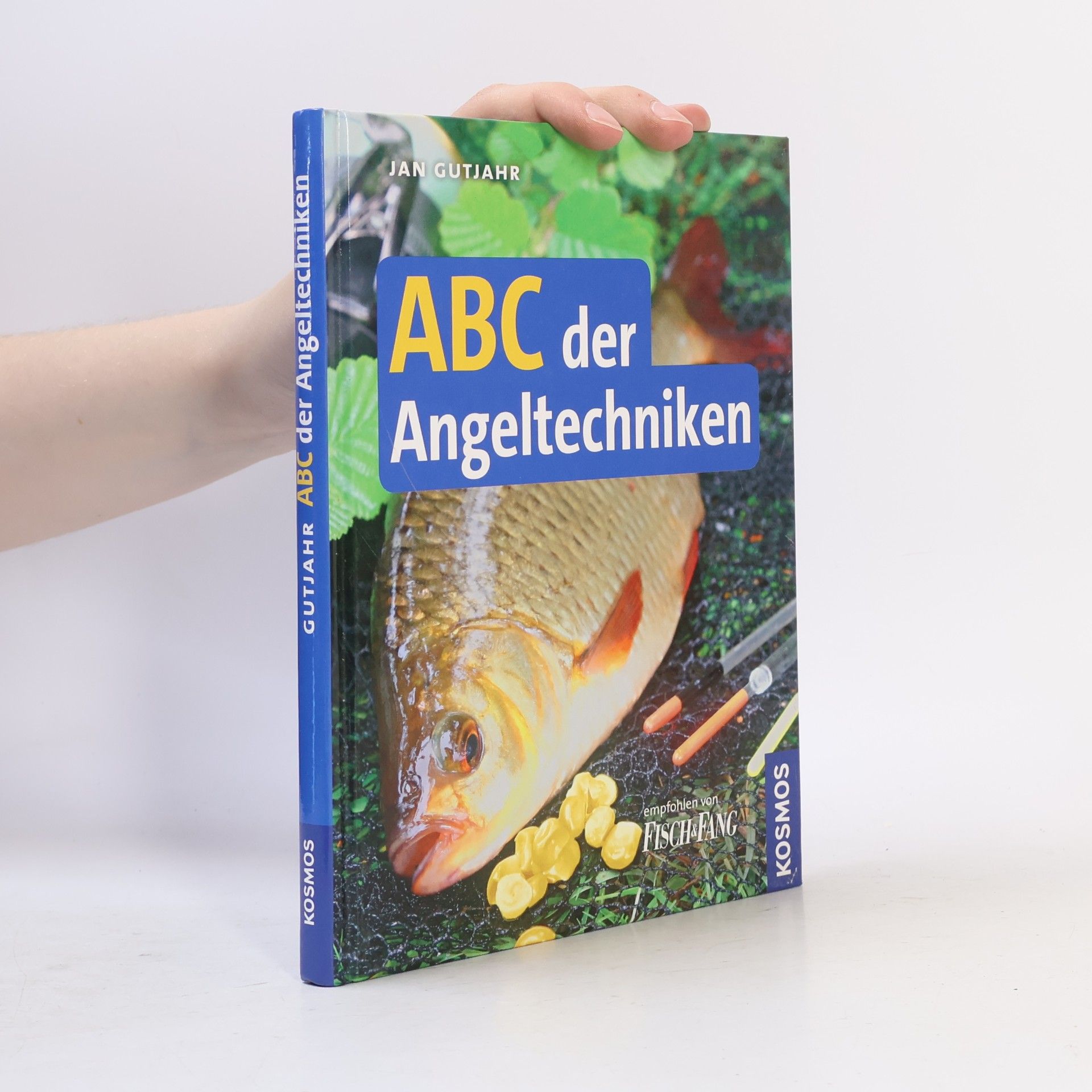 Jan Gutjahr ABC der Angeltechniken