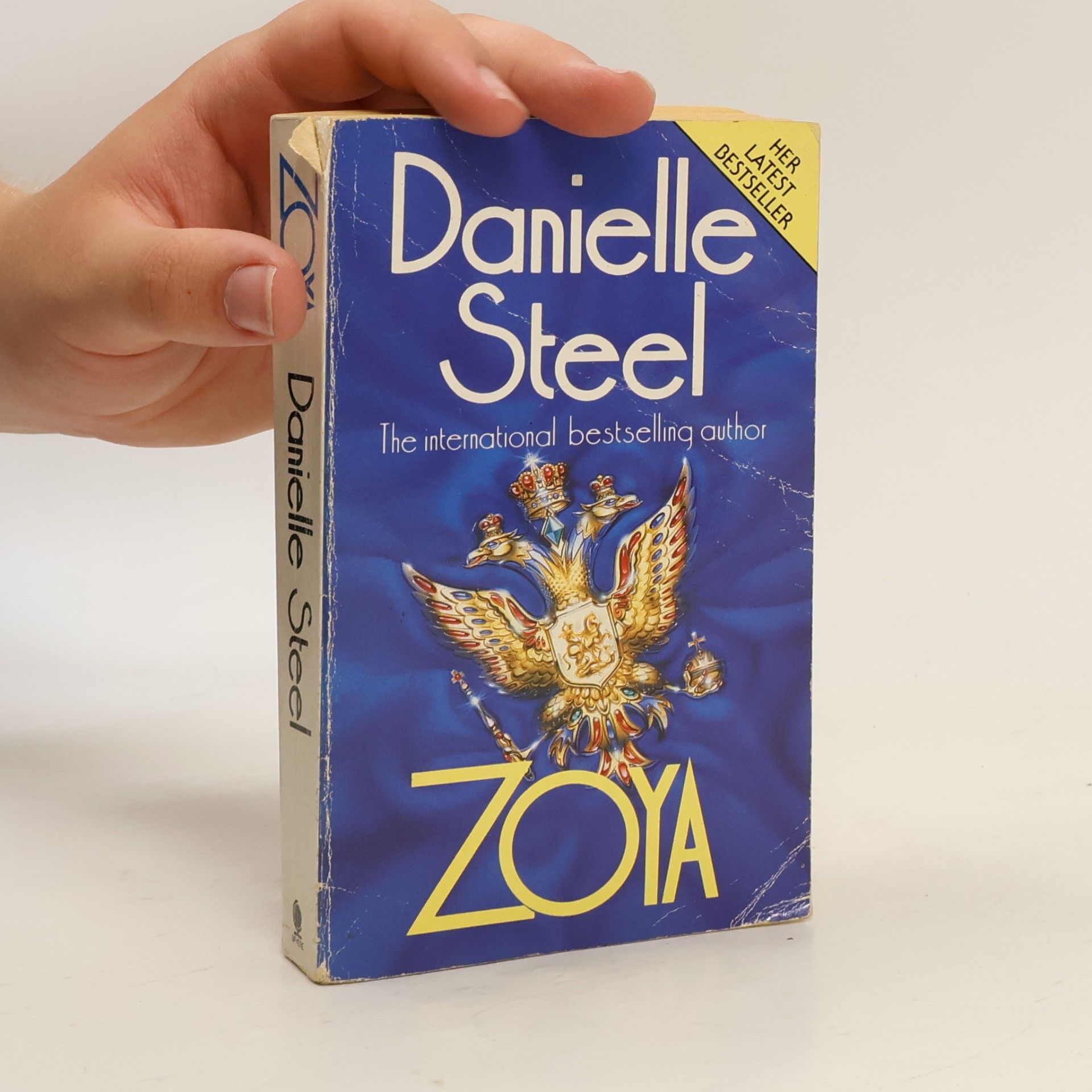 Danielle Steel Zoya