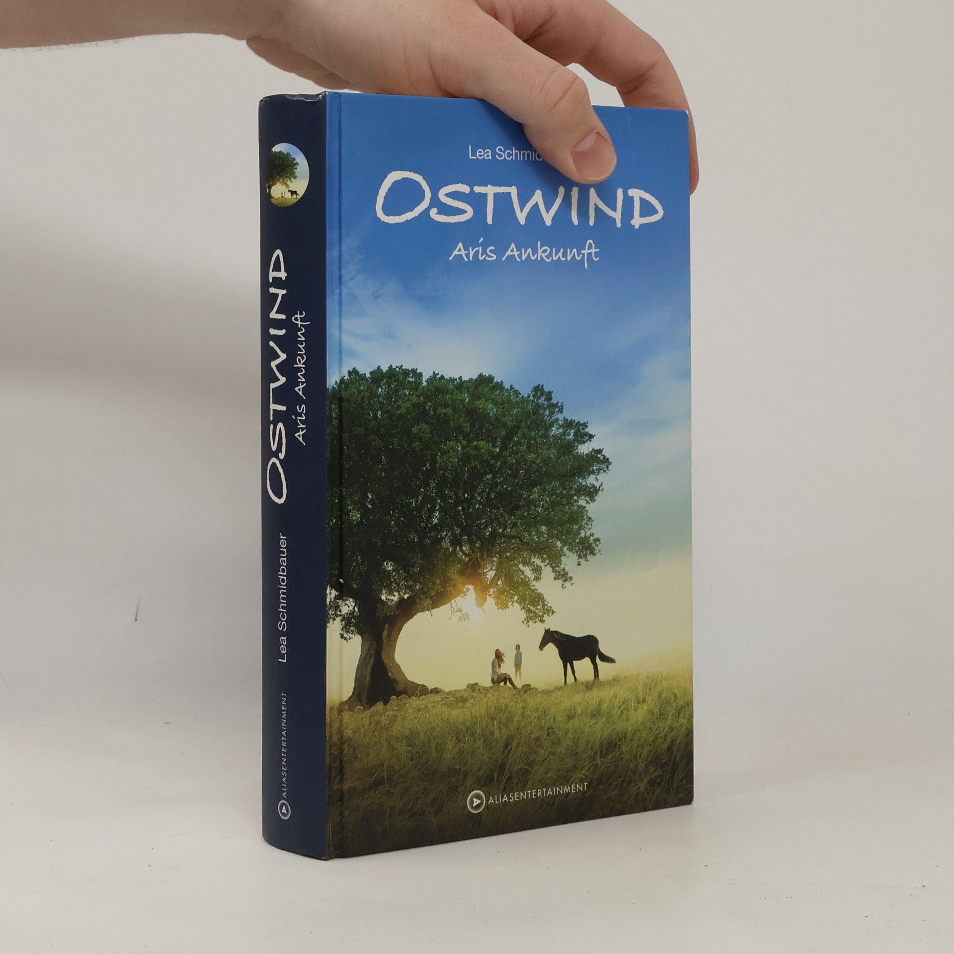 Lea Schmidbauer Ostwind - Arís Ankunft