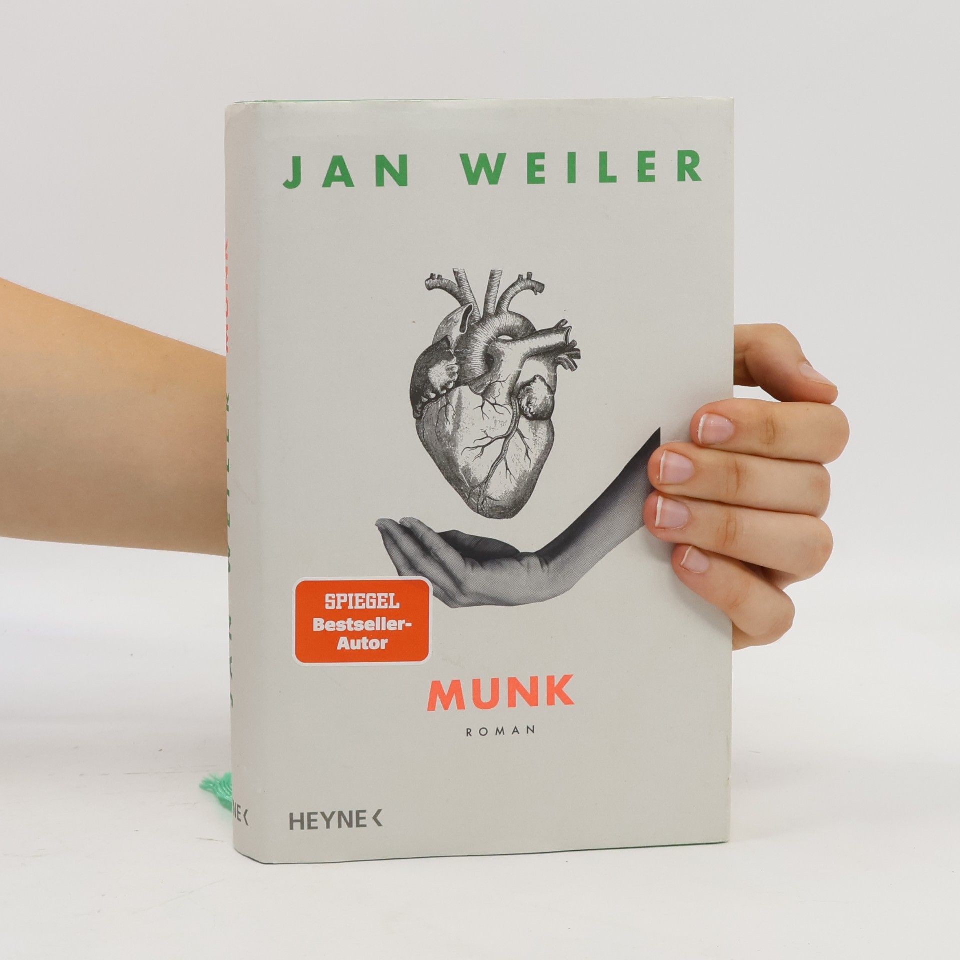 Jan Weiler Munk