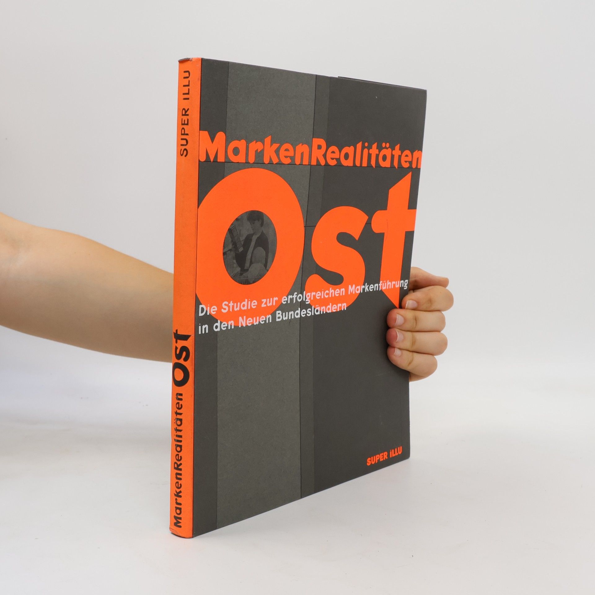 Various authors Markenrealitäten Ost