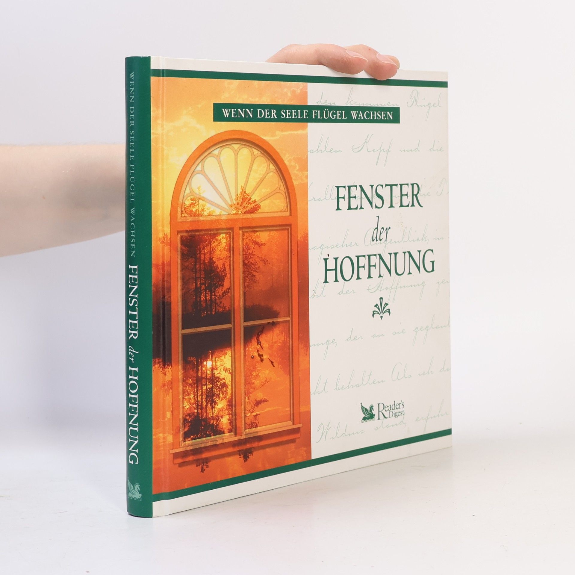 Kolektiv autorů Fenster der Hoffnung