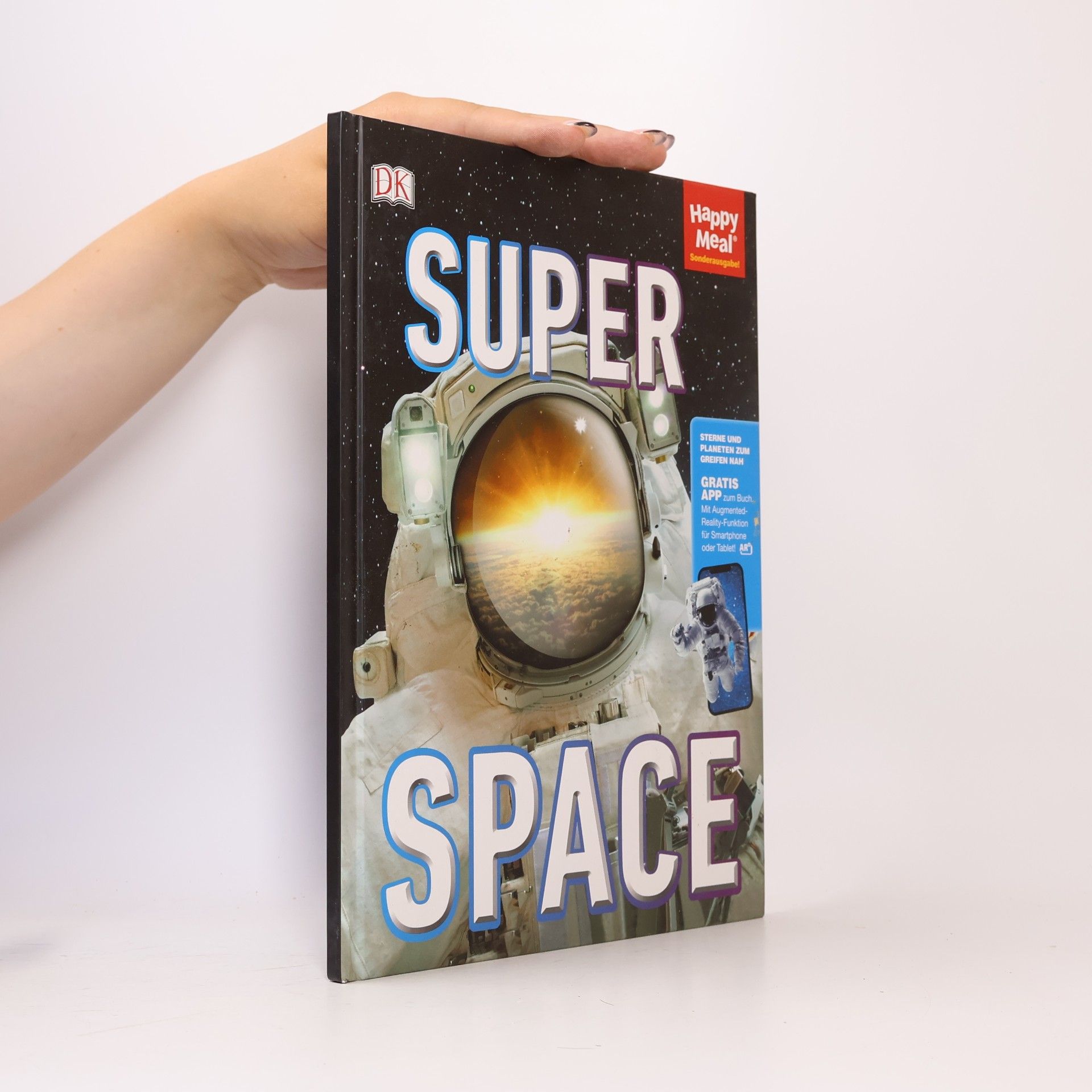 Various authors Super Space