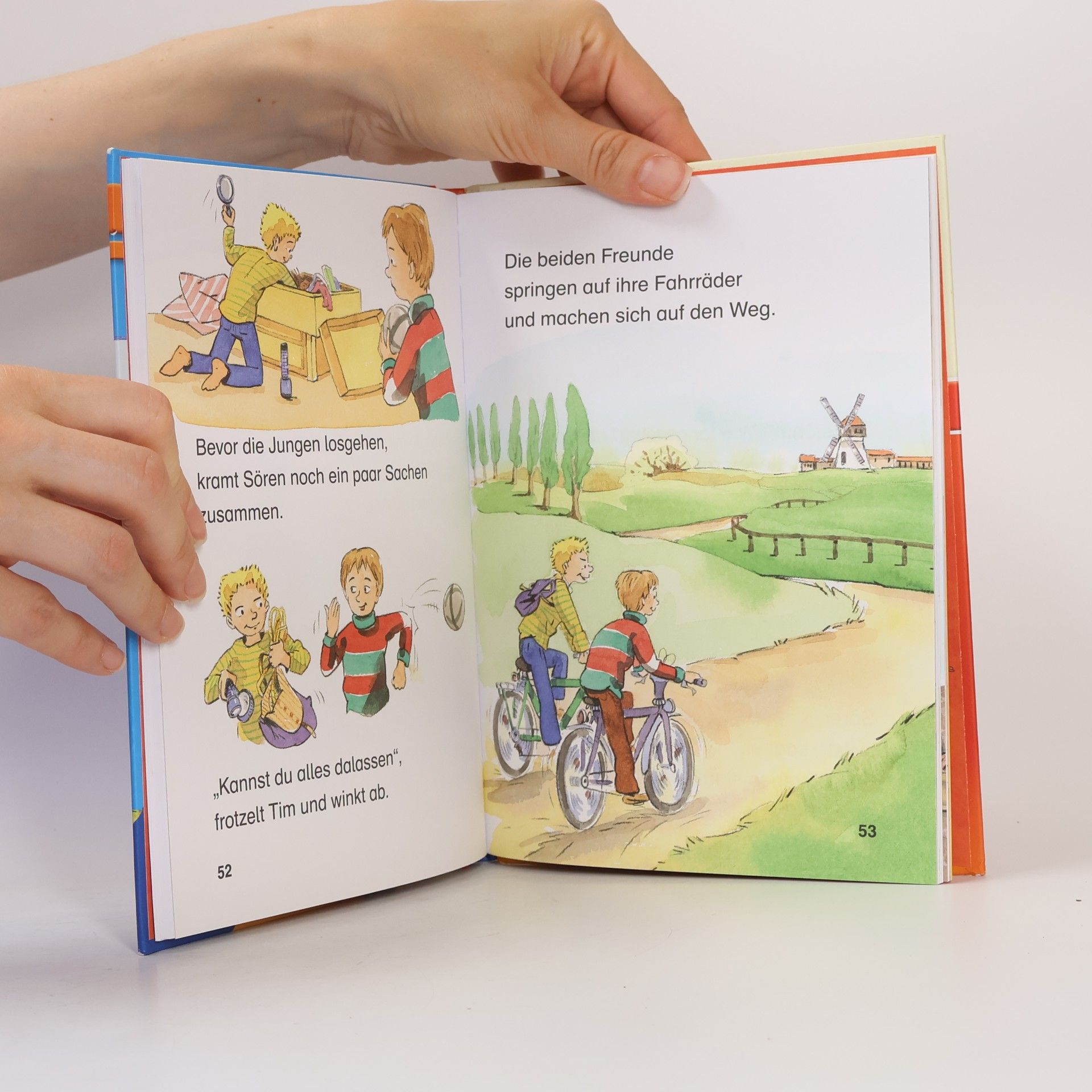 Silke Voigt Erstlesegeschichten für Jungs in der 1. Klasse