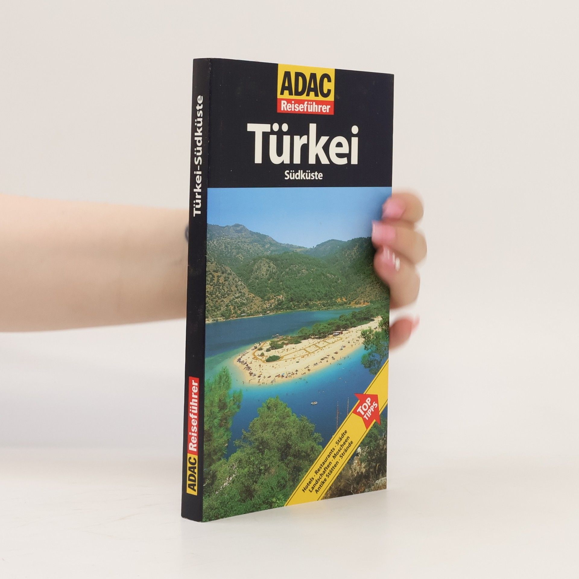 Erica Wünsche Türkei, Südküste