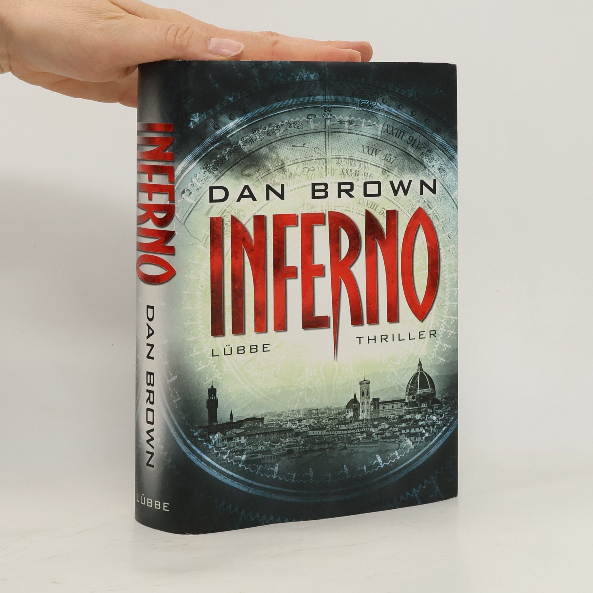 Dan Brown Inferno