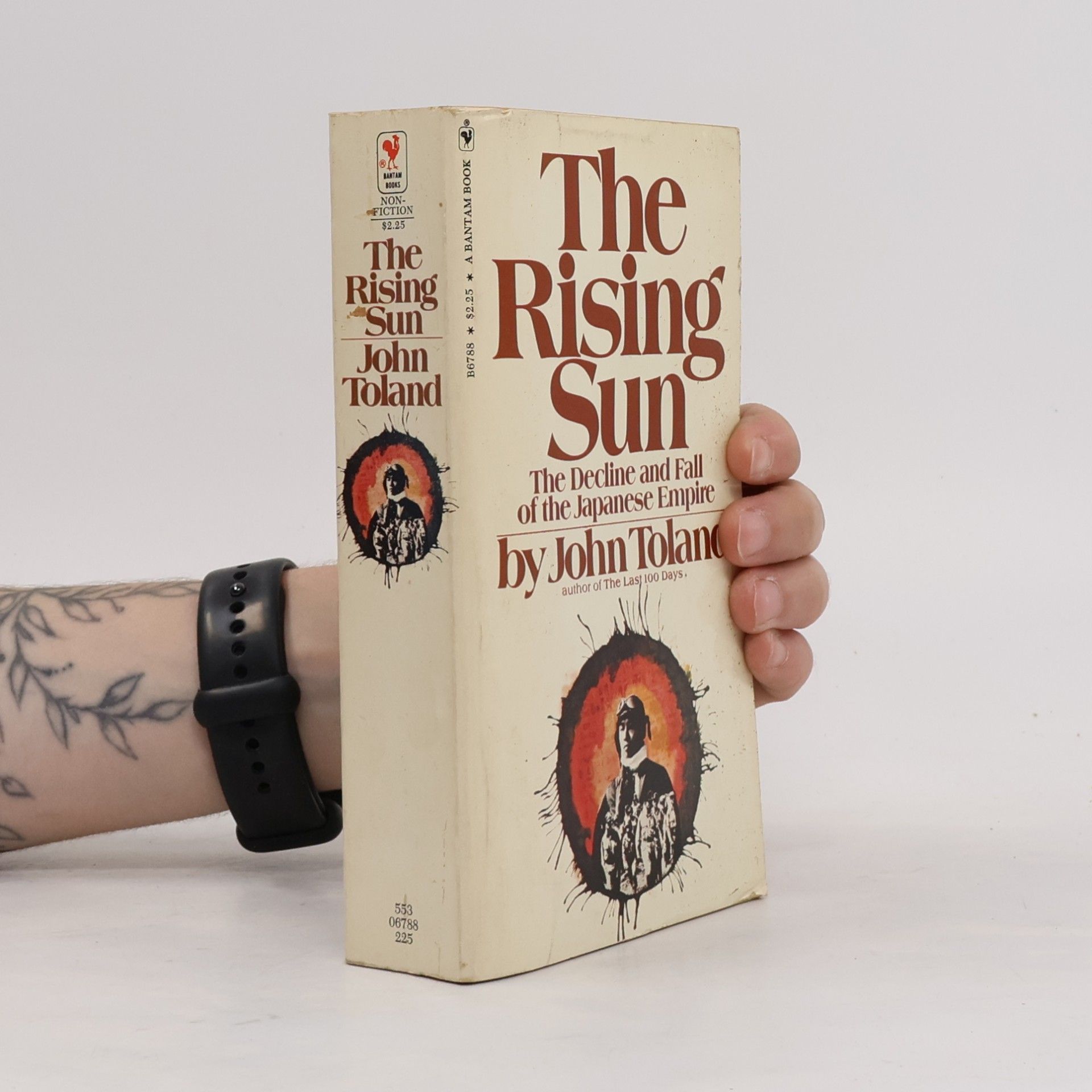 John Toland The Rising Sun