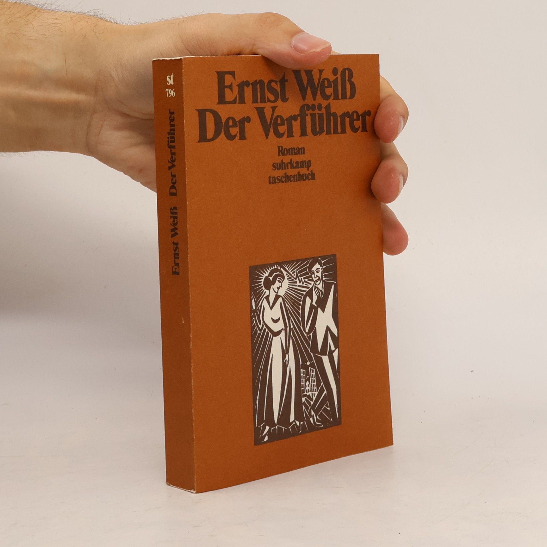 Ernst Weiss Der Verführer