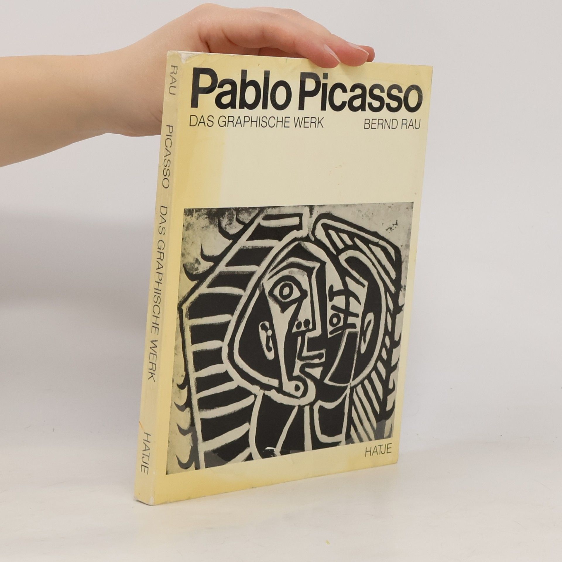 Bernd Rau Pablo Picasso