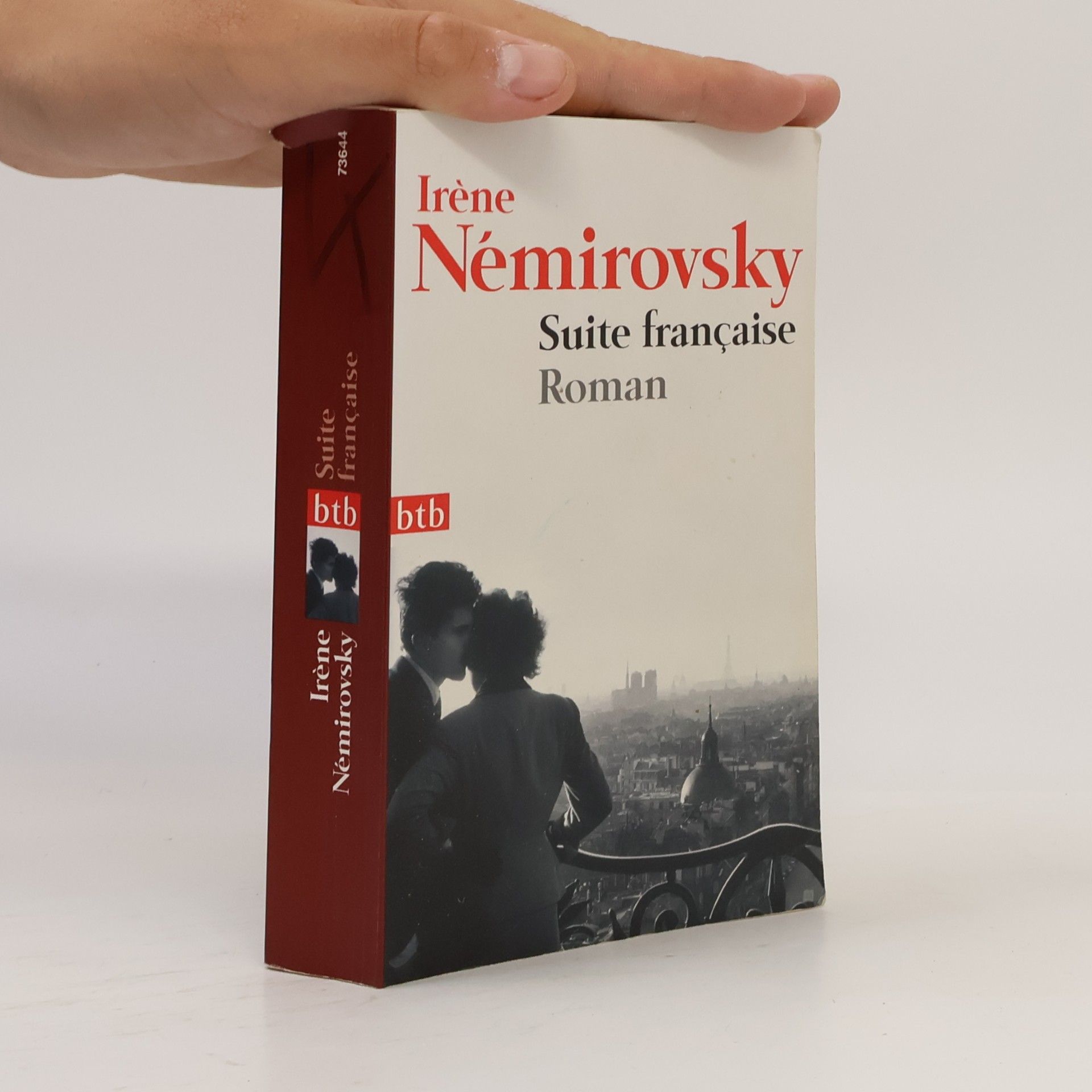 Irène Némirovsky Suite française