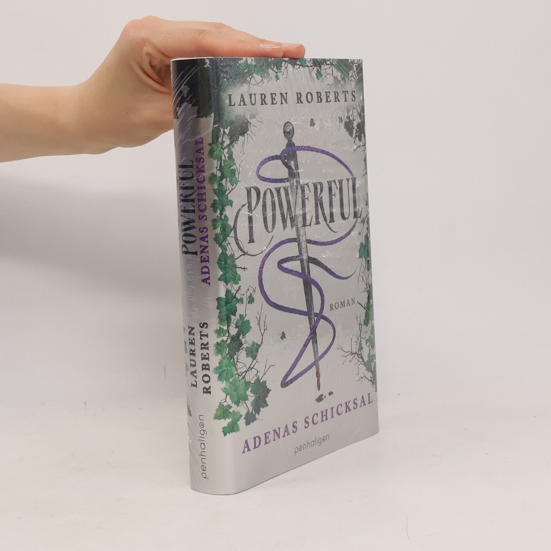 Lauren Roberts Powerful - Adenas Schicksal
