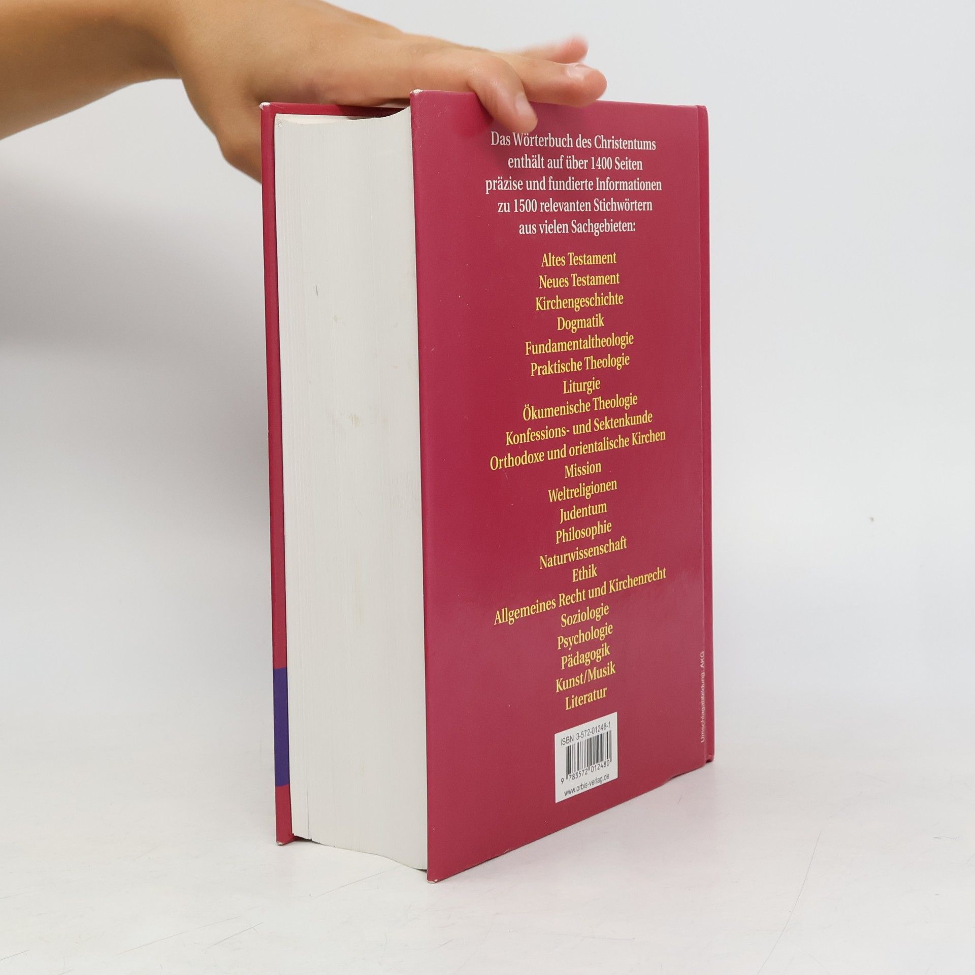 Volker Drehsen Wörterbuch des Christentums
