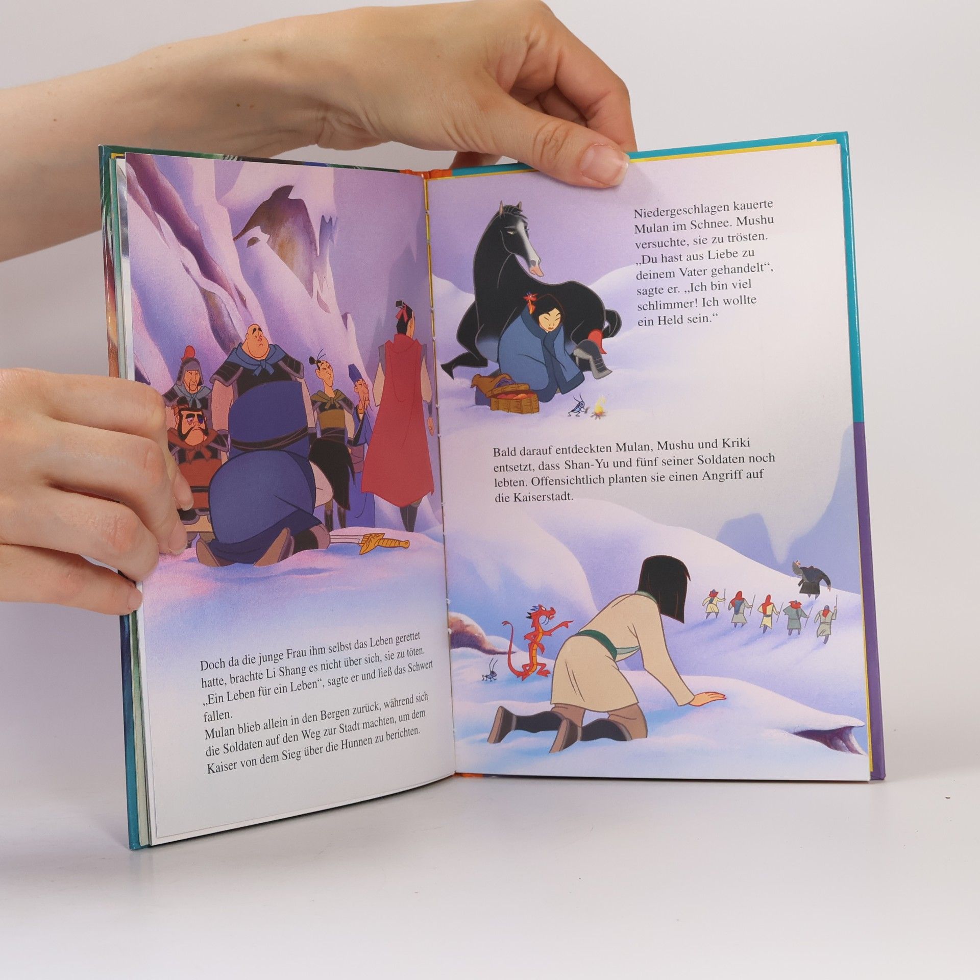 Autorenkollektiv Mulan