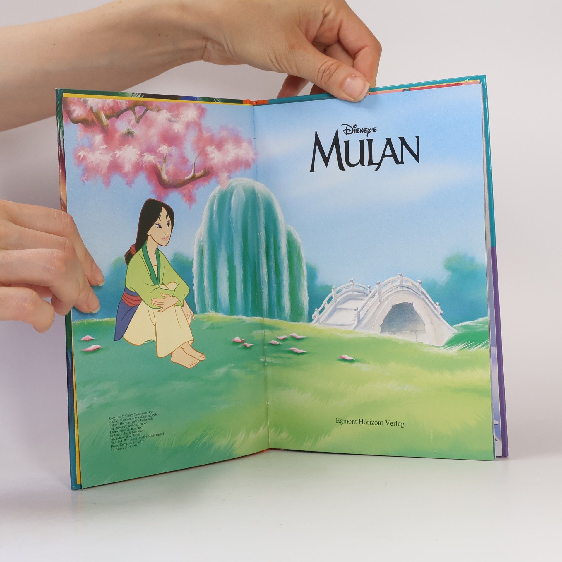 Autorenkollektiv Mulan