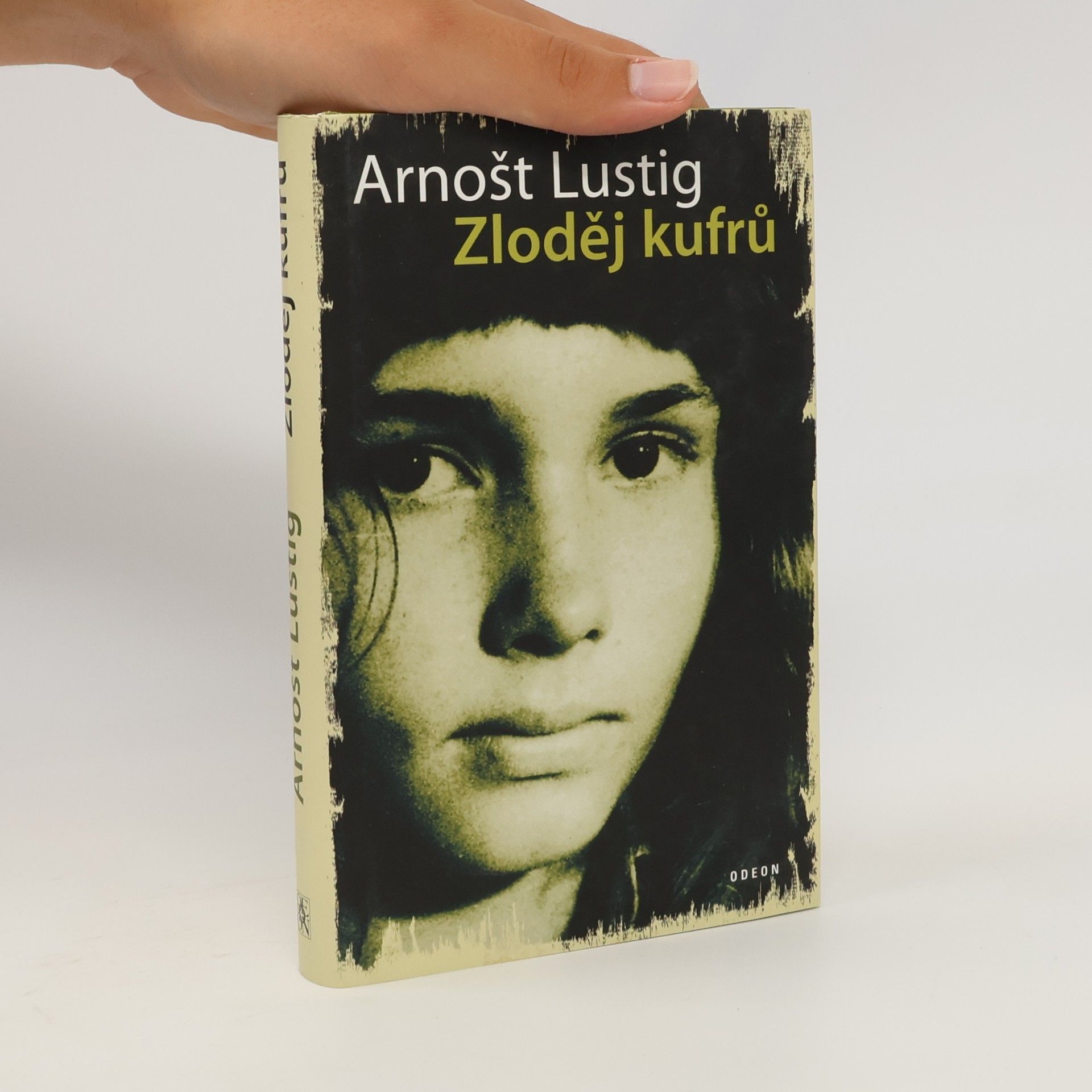 Arnošt Lustig Zloděj kufrů