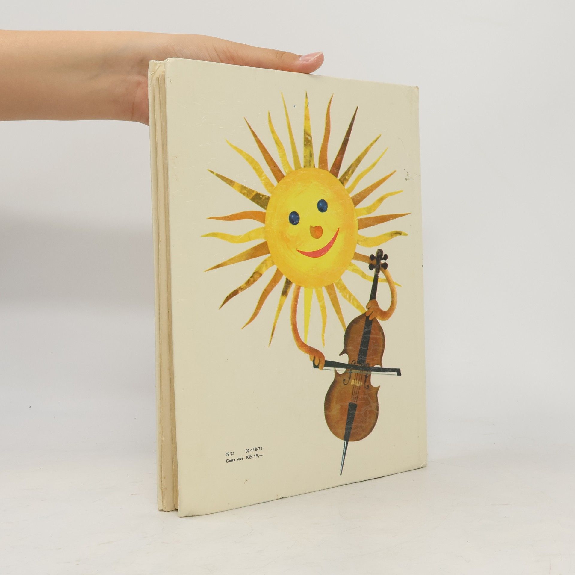Neoralová Jaroslava Mladí muzikanti I.