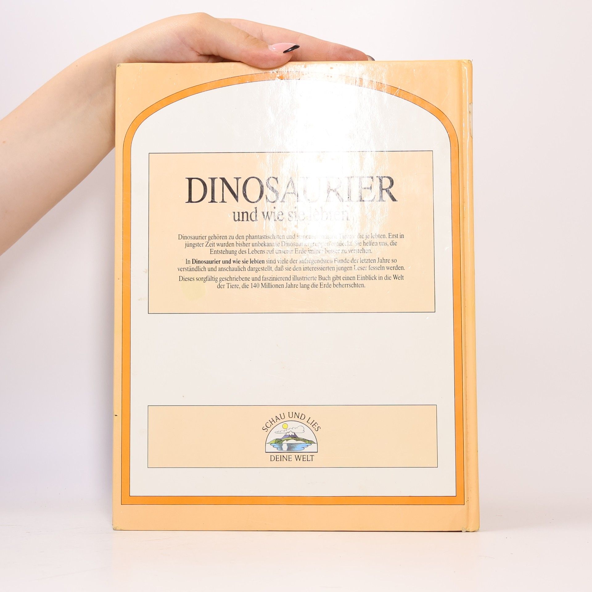 Autorenkollektiv Dinosaurier und wie sie lebten