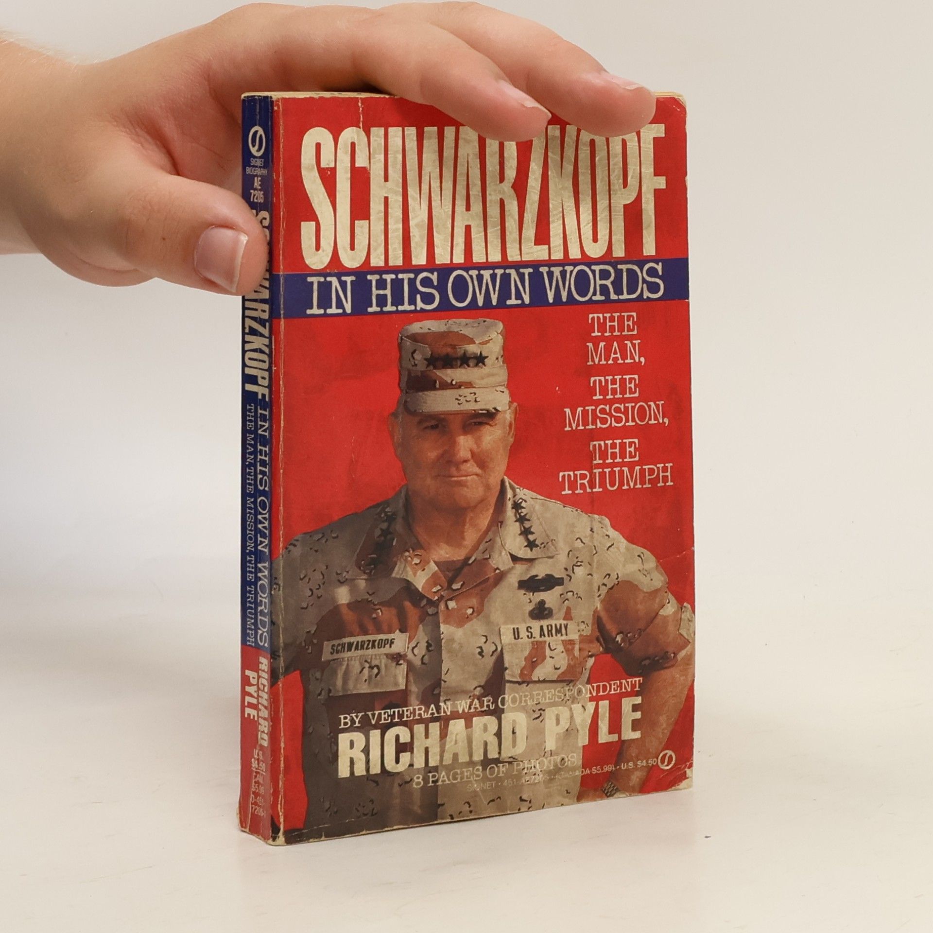 Richard Pyle Schwarzkopf