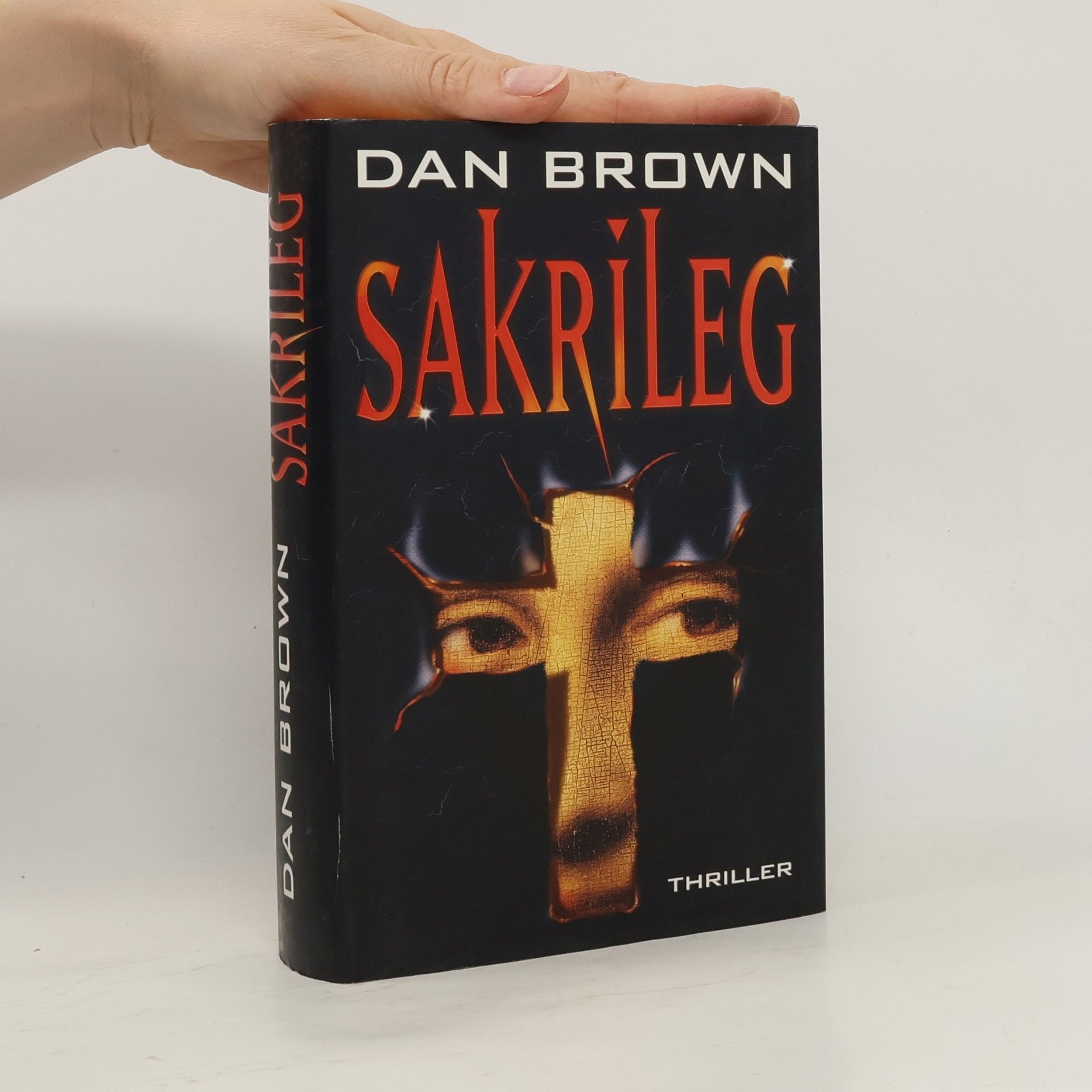 Dan Brown Sakrileg