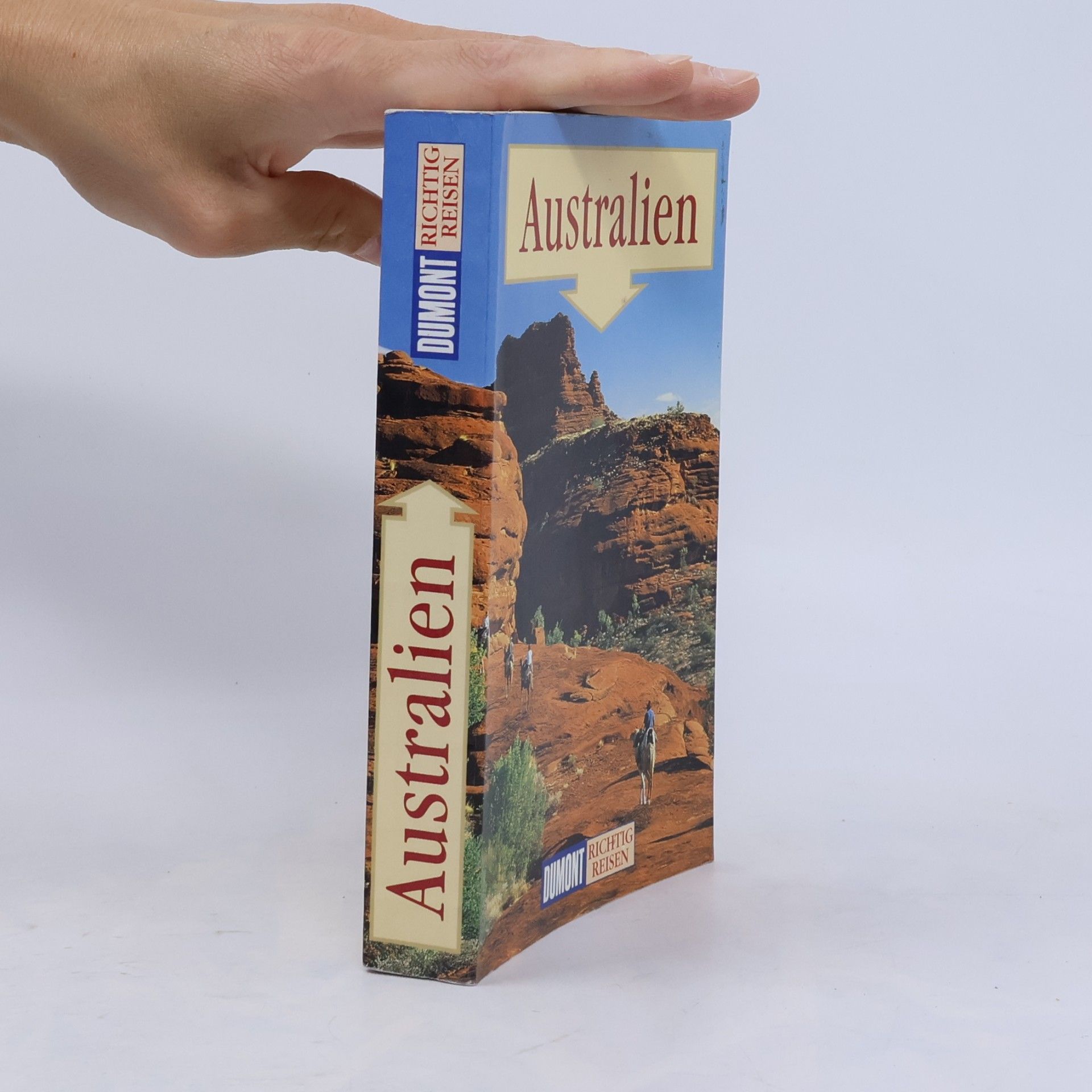 Roland Dusik Australien