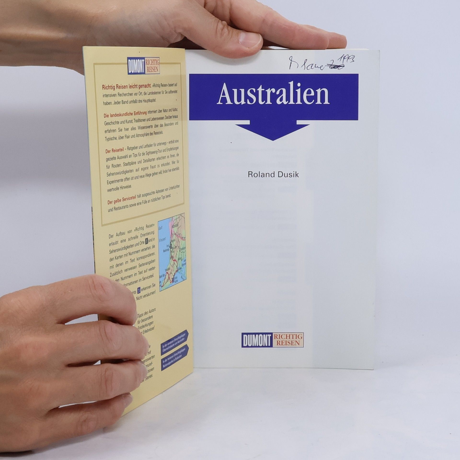 Roland Dusik Australien