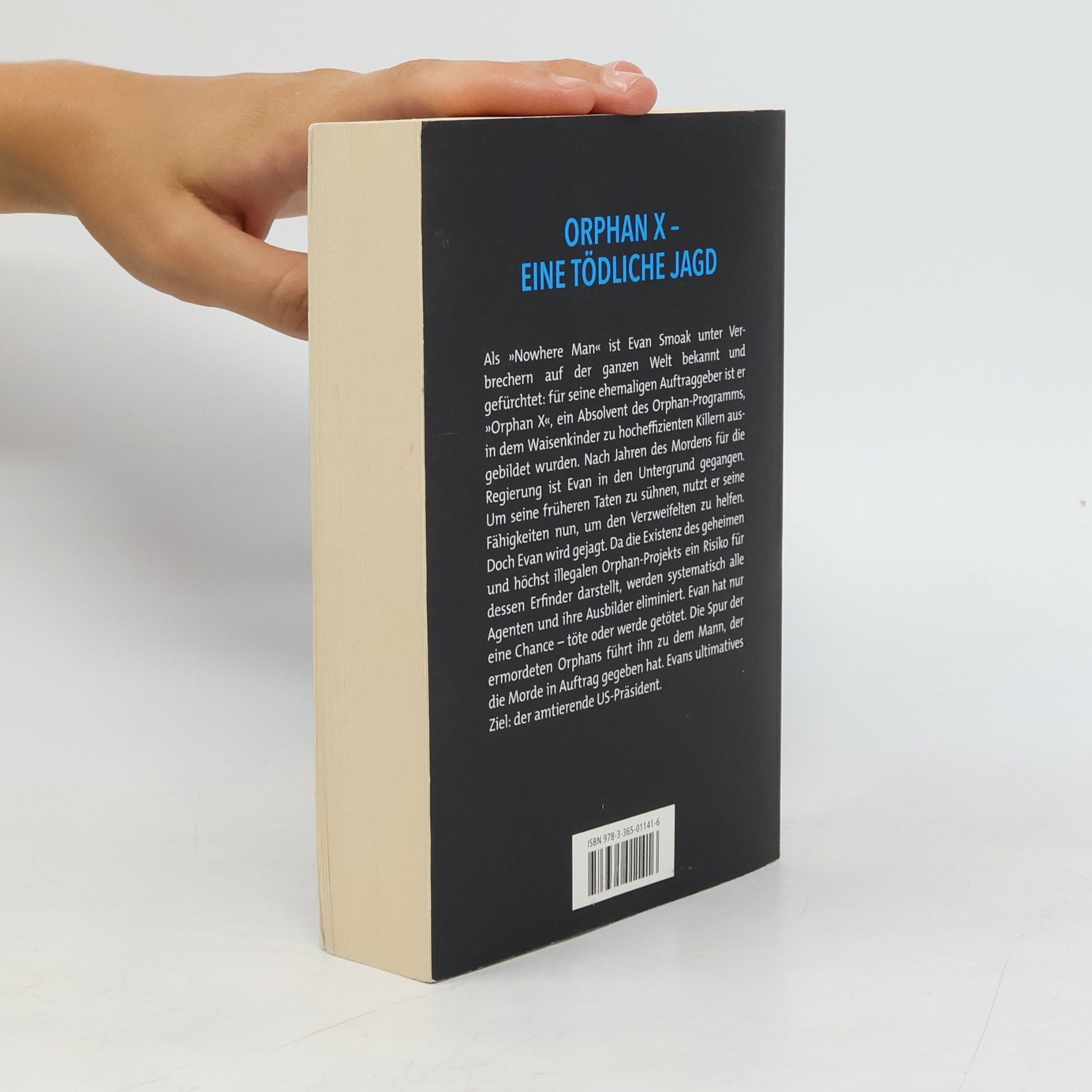 Gregg Hurwitz Die Spur der Orphans