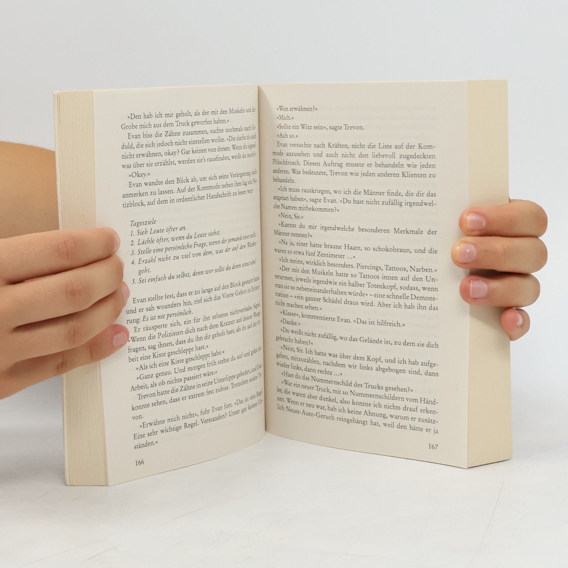 Gregg Hurwitz Die Spur der Orphans