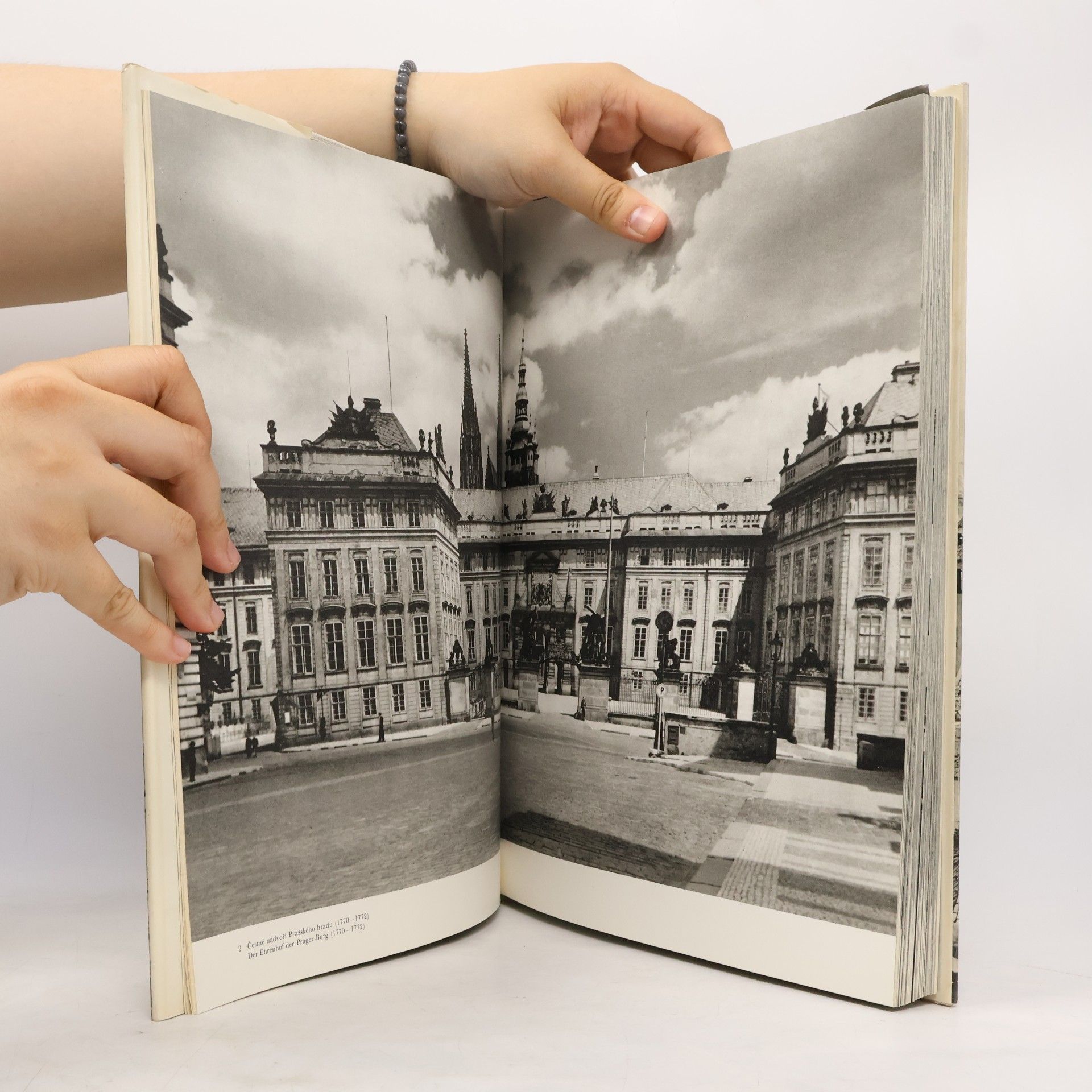 Karel Plicka Praha ve fotografii