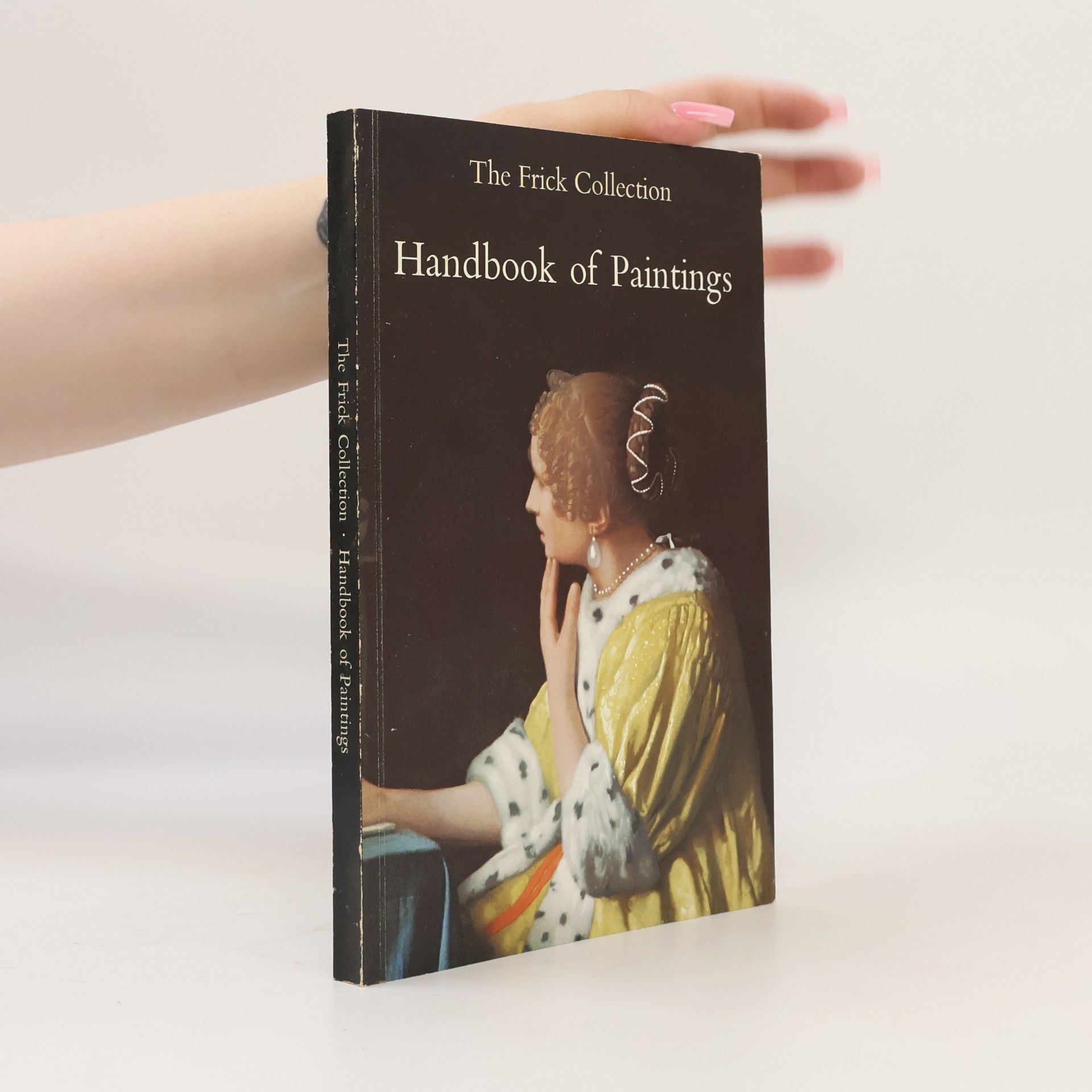 Anon Handbook of Paintings