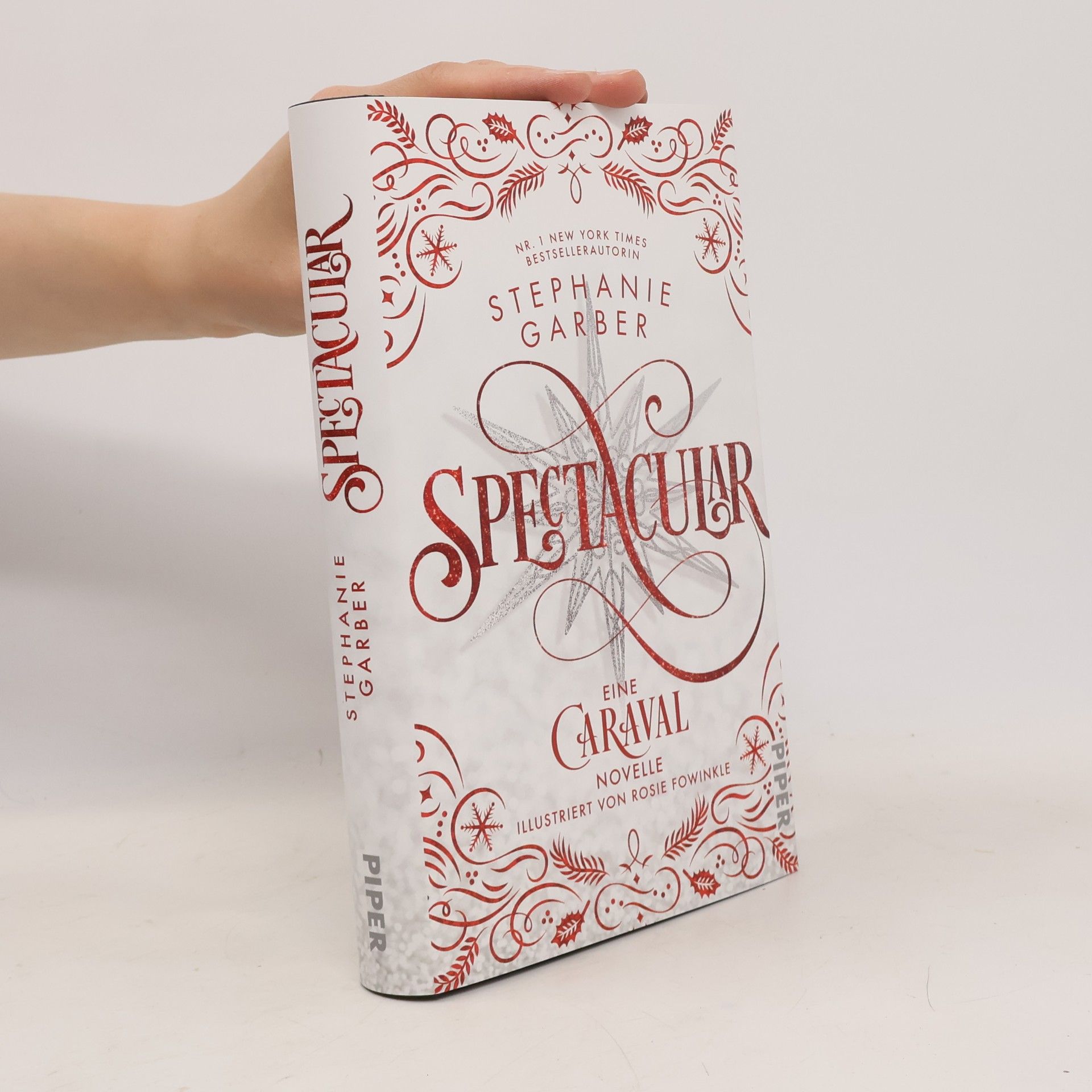 Stephanie Garber Spectacular