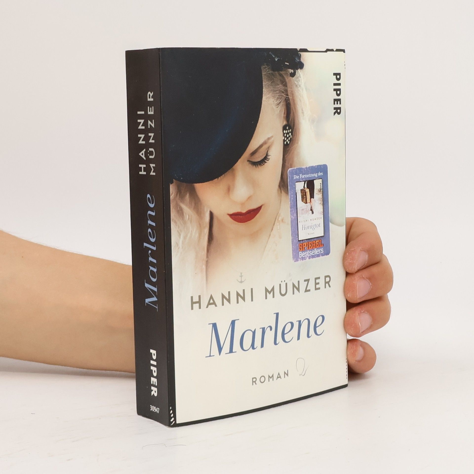 Hanni Münzer Marlene
