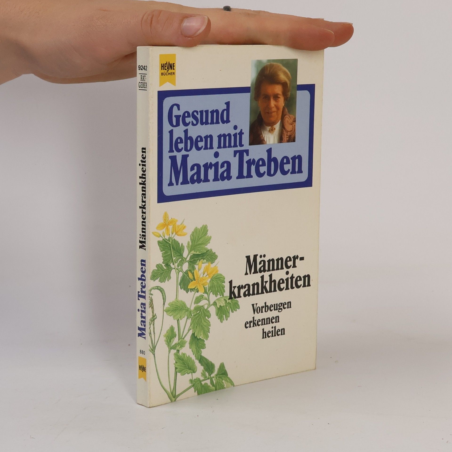 Gesund leben mit Maria Treben