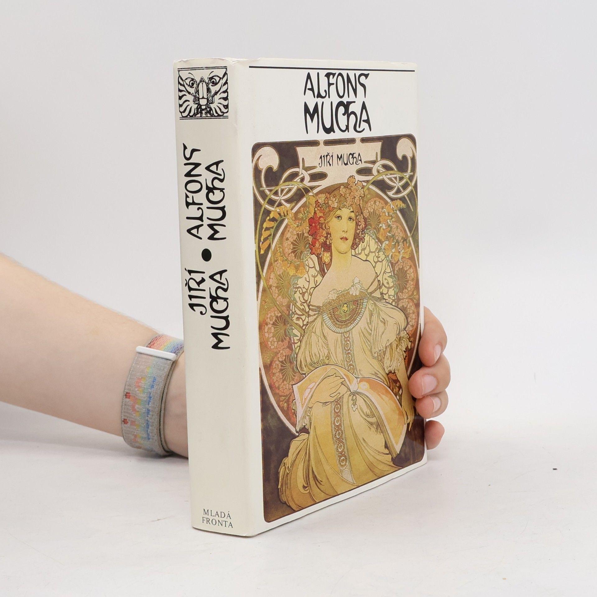 Jiří Mucha Alfons Mucha