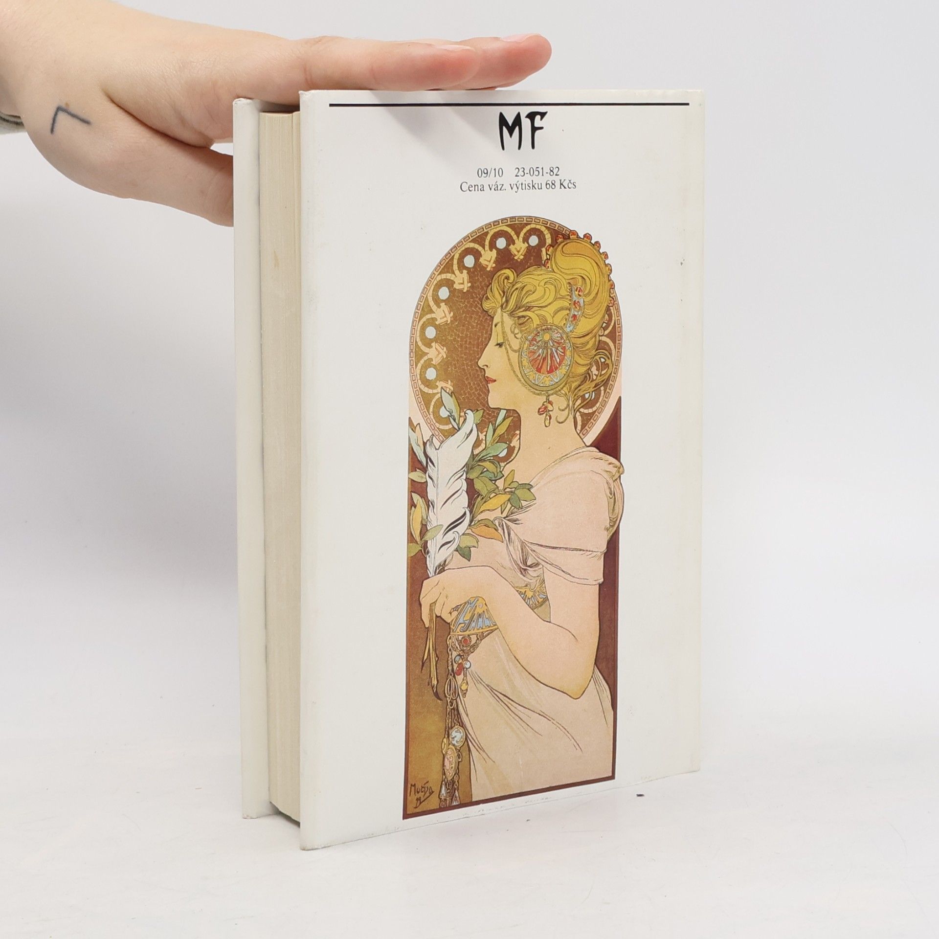 Jiří Mucha Alfons Mucha