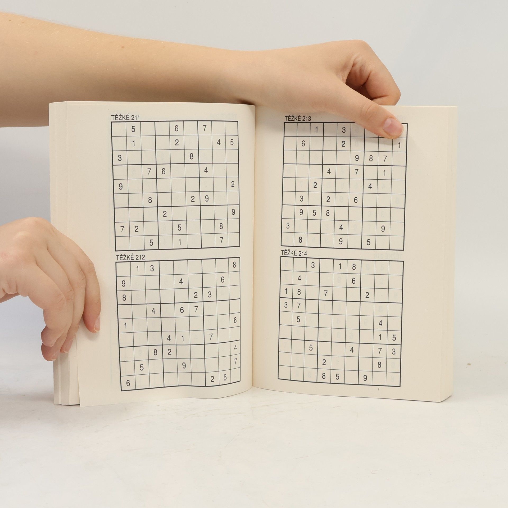 Various authors Alfa Sudoku speciál pro náročné