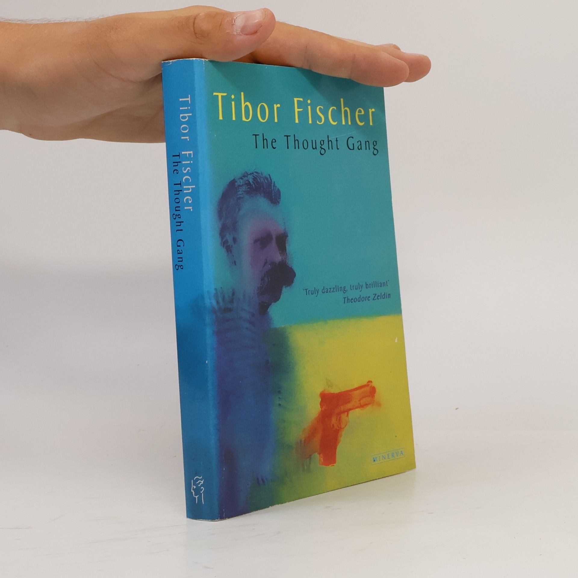 Tibor Fischer Thought Gang