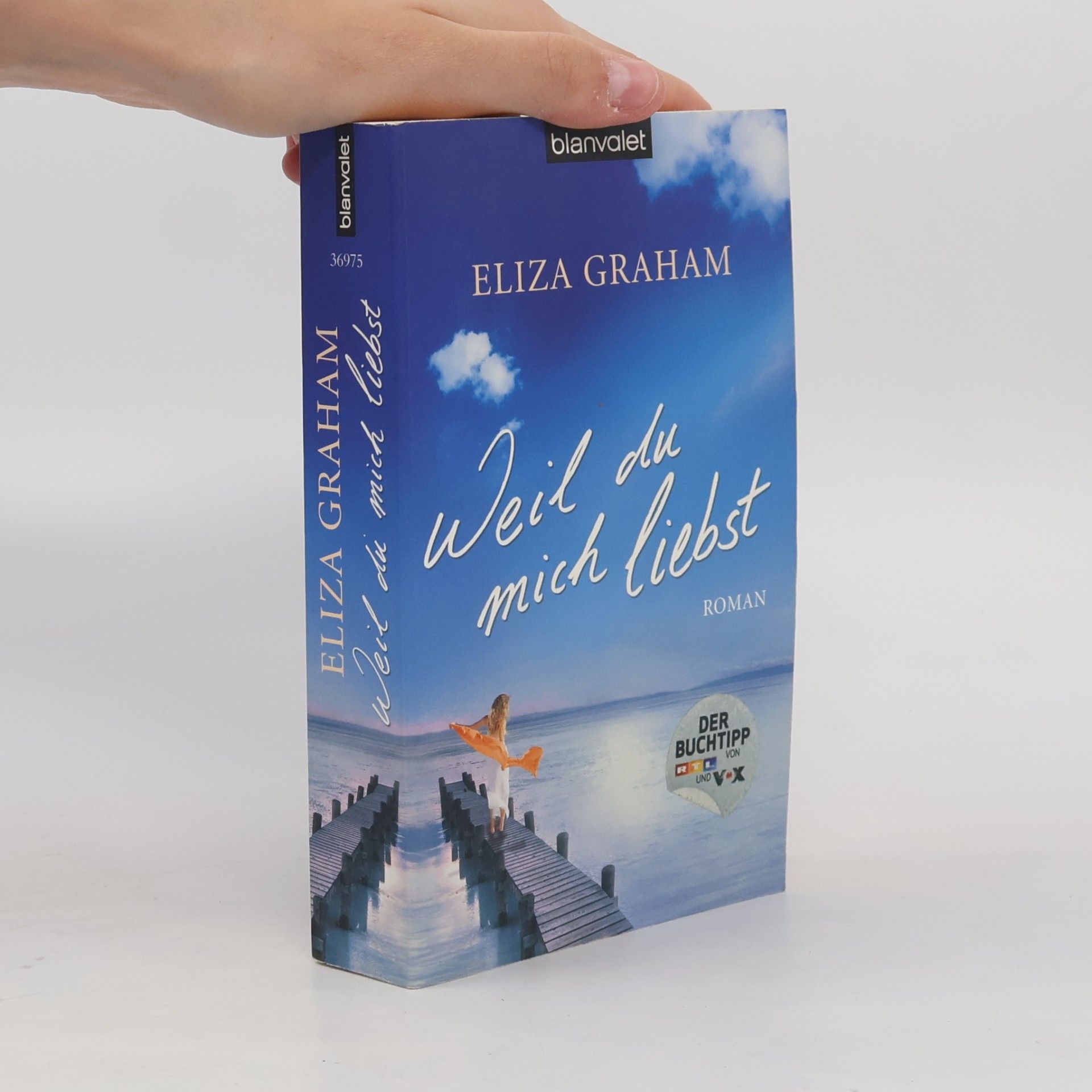 Eliza Graham Weil du Mich Liebst