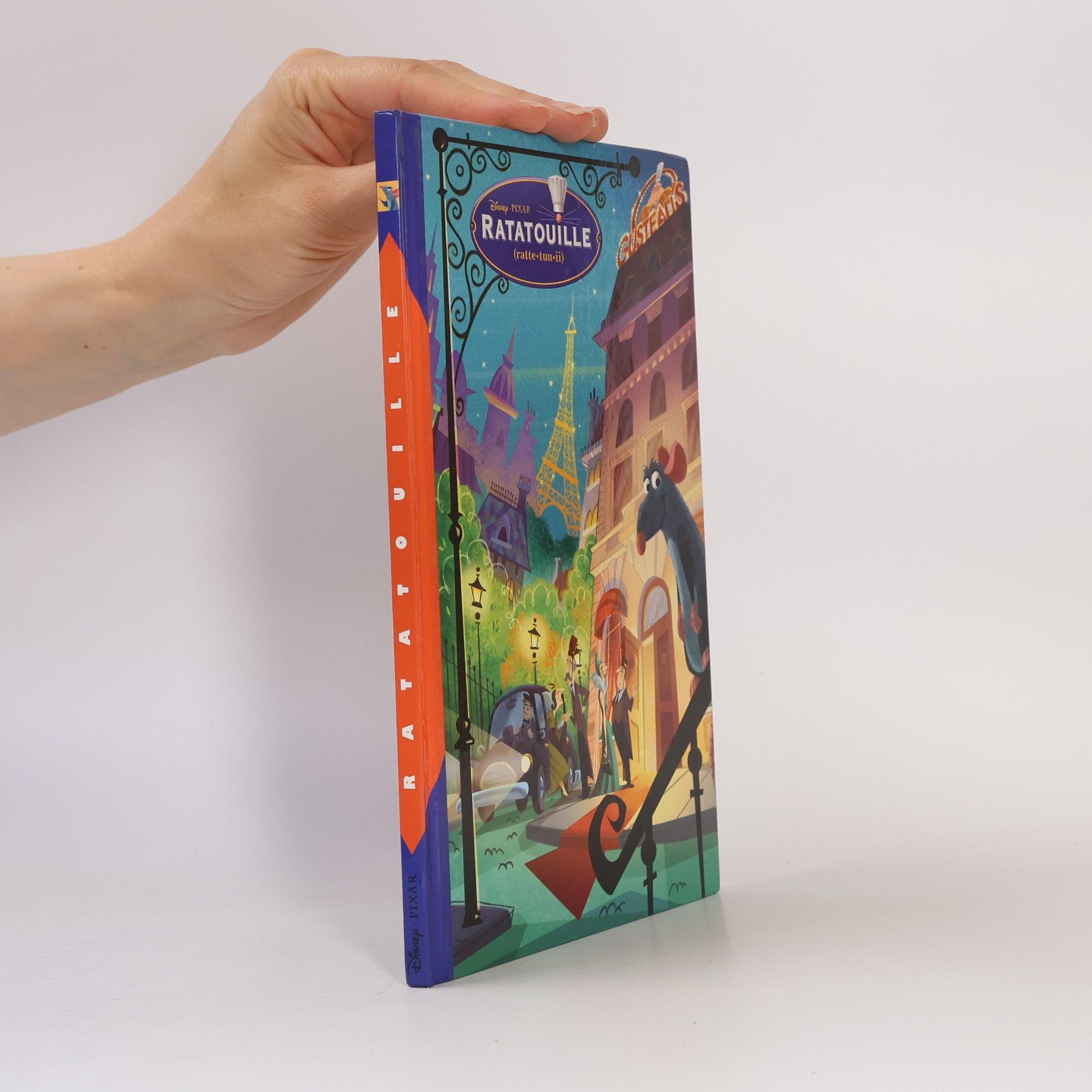 Various authors Ratatouille
