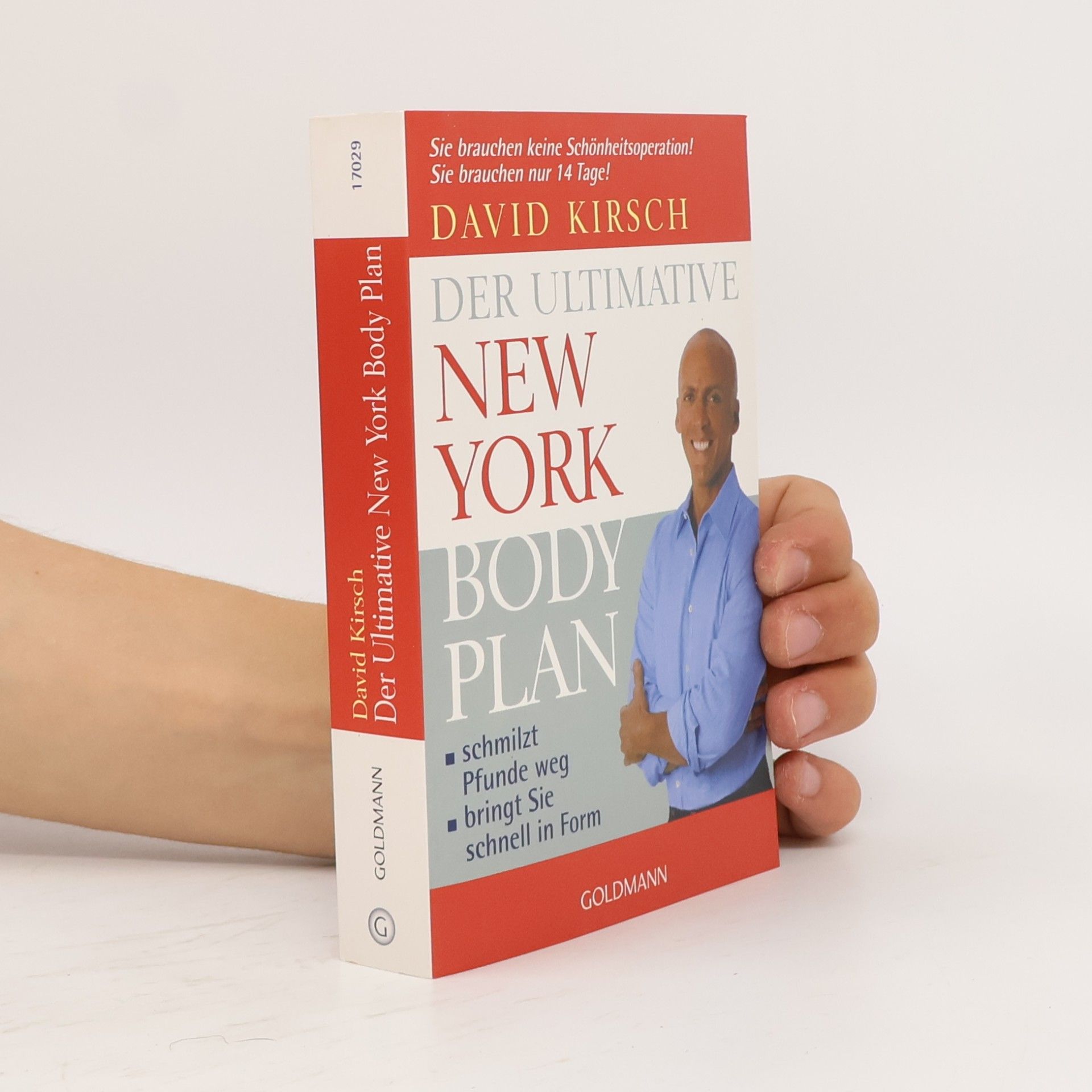 David Kirsch Der Ultimative New York Body Plan